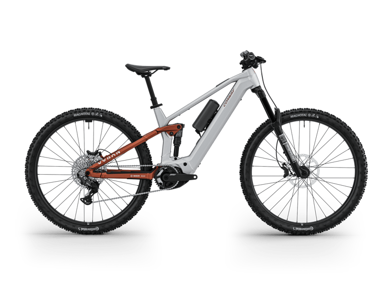 Conway Xyron S 2.0 E-Fullys