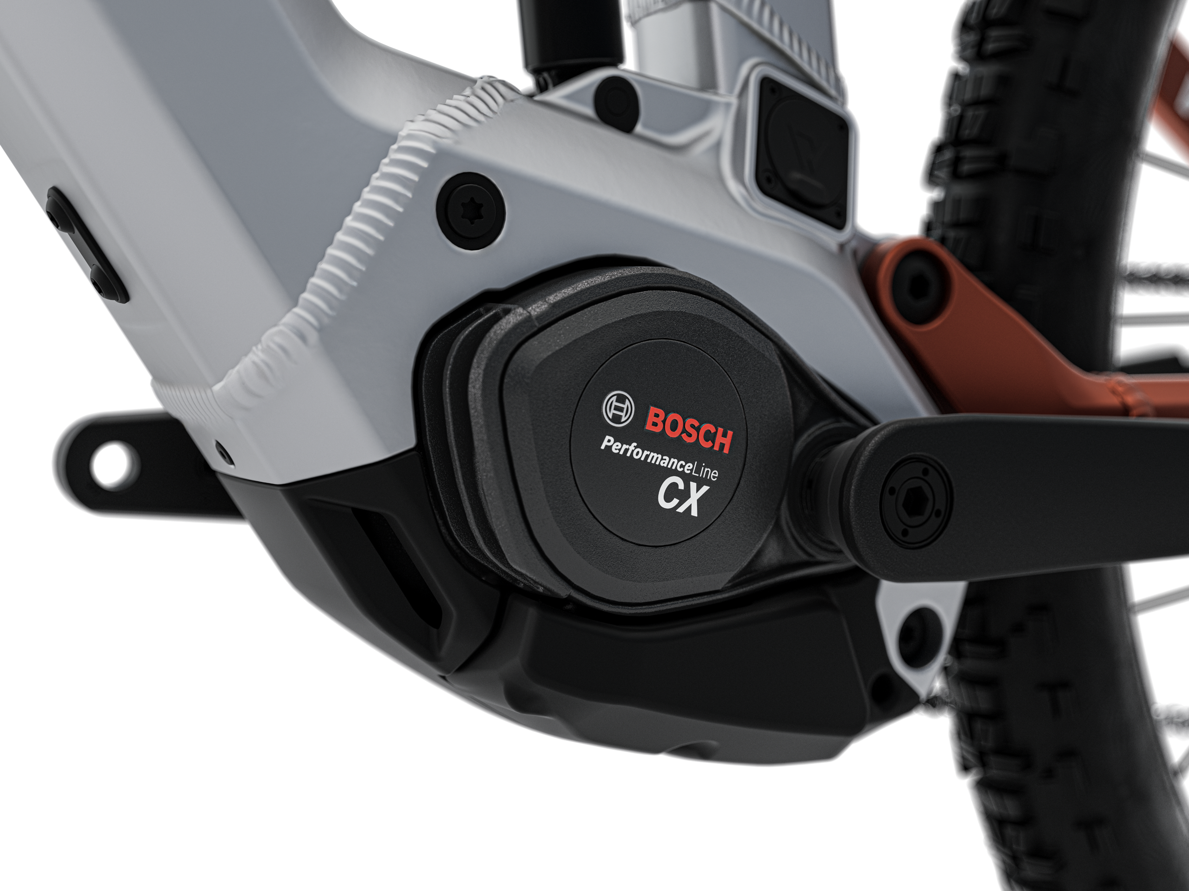 Conway Xyron S 2.0 E-Fullys (silber) 4