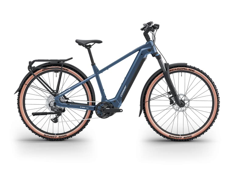 Conway Cairon C 1.0 800 E-Trekkingbikes