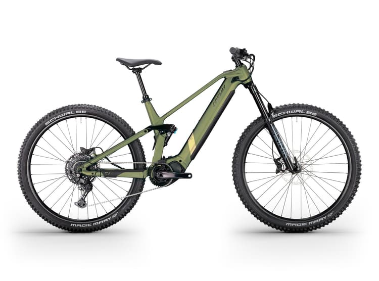 Conway eWME 2.0 E-Fullys