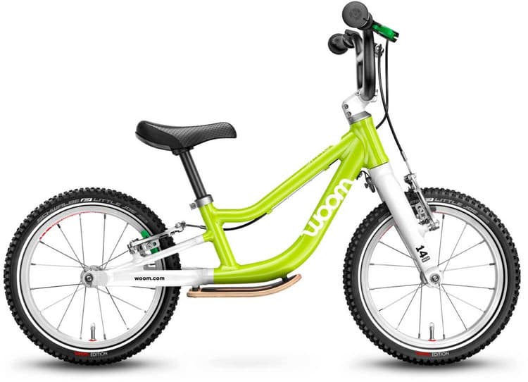 woom Original 1 Plus Kinderfahrräder