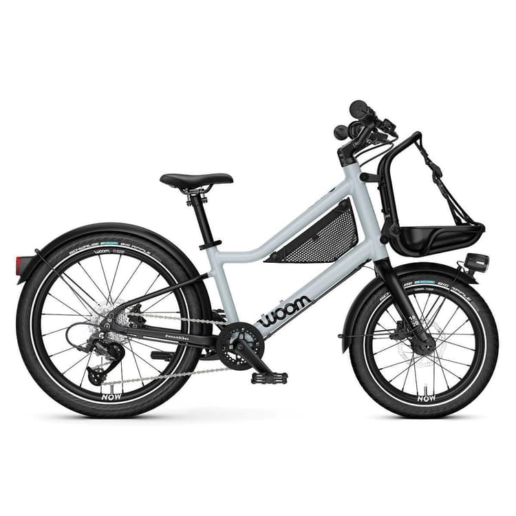 woom NOW 4 Kinderfahrräder