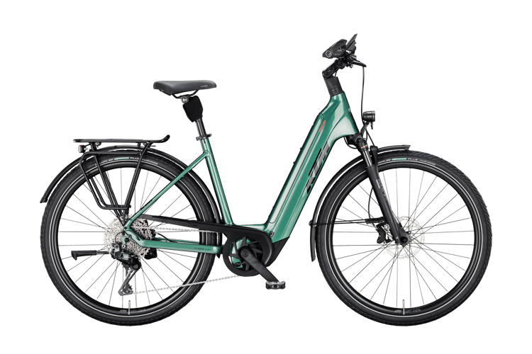 KTM Macina Style 820 DI2 E-Trekkingbikes