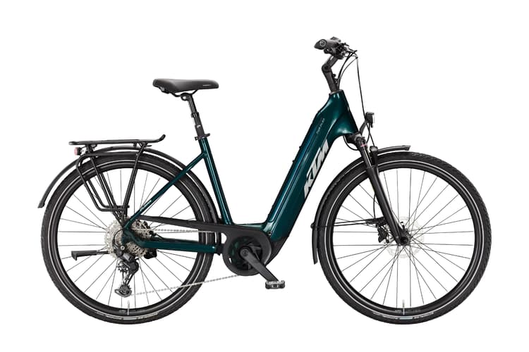 KTM Macina Tour PX 810 E-Trekkingbikes