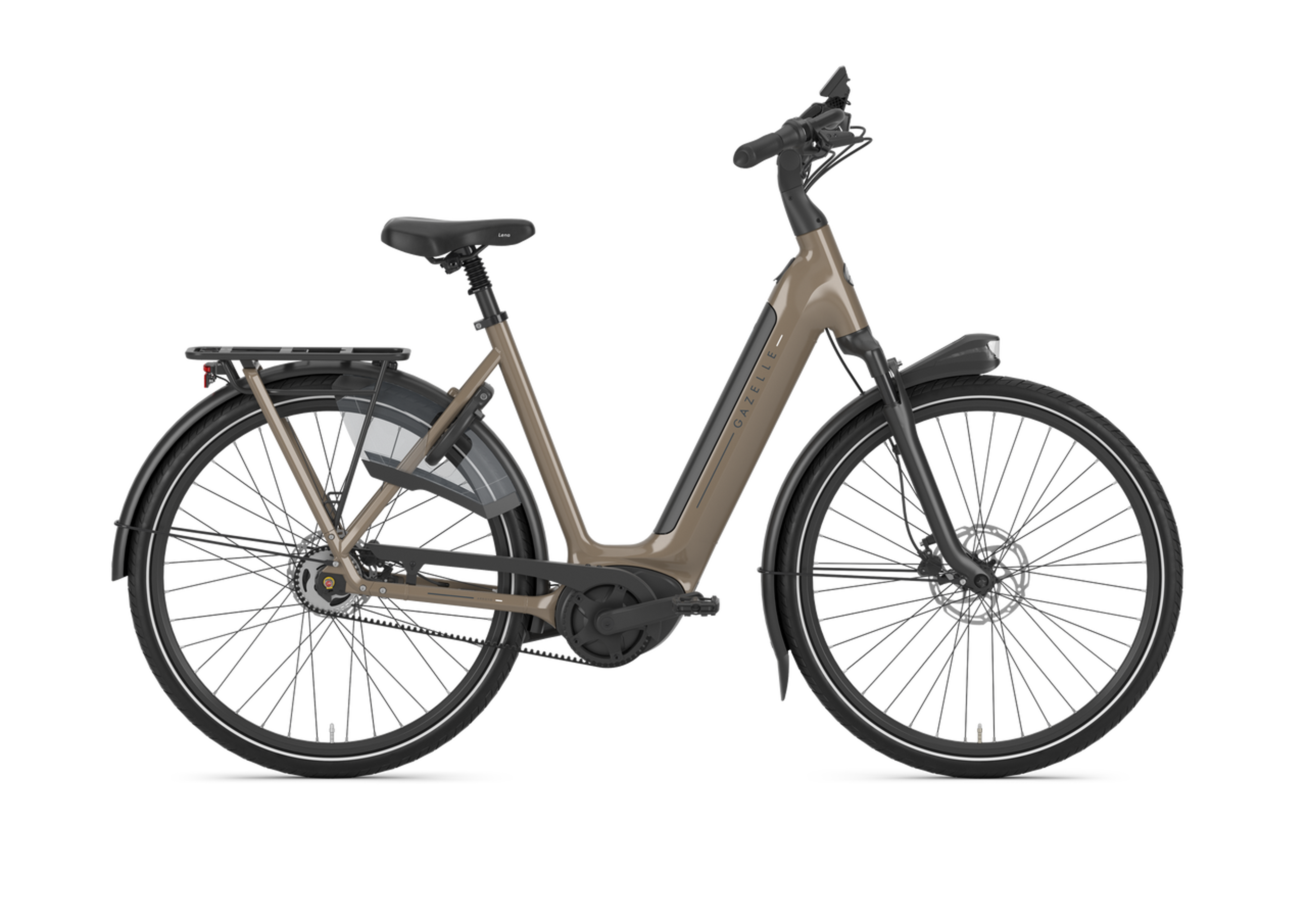 Gazelle Arroyo C5 Elite E-Citybikes