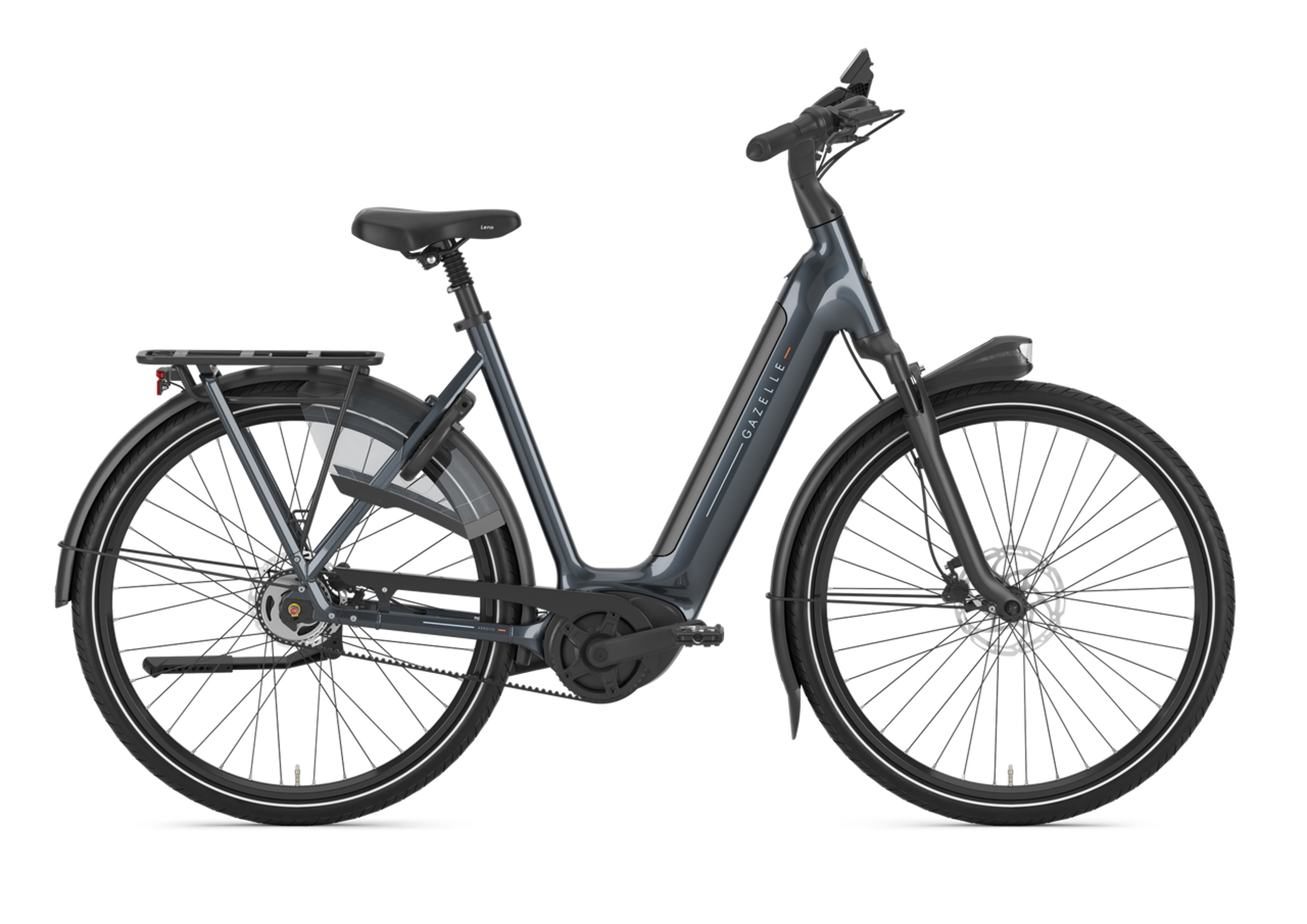 Gazelle Arroyo C5 Elite E-Citybikes