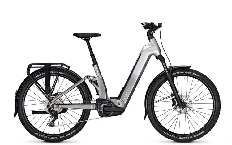 FOCUS Aventura² 6.7 FS E-Trekkingbikes