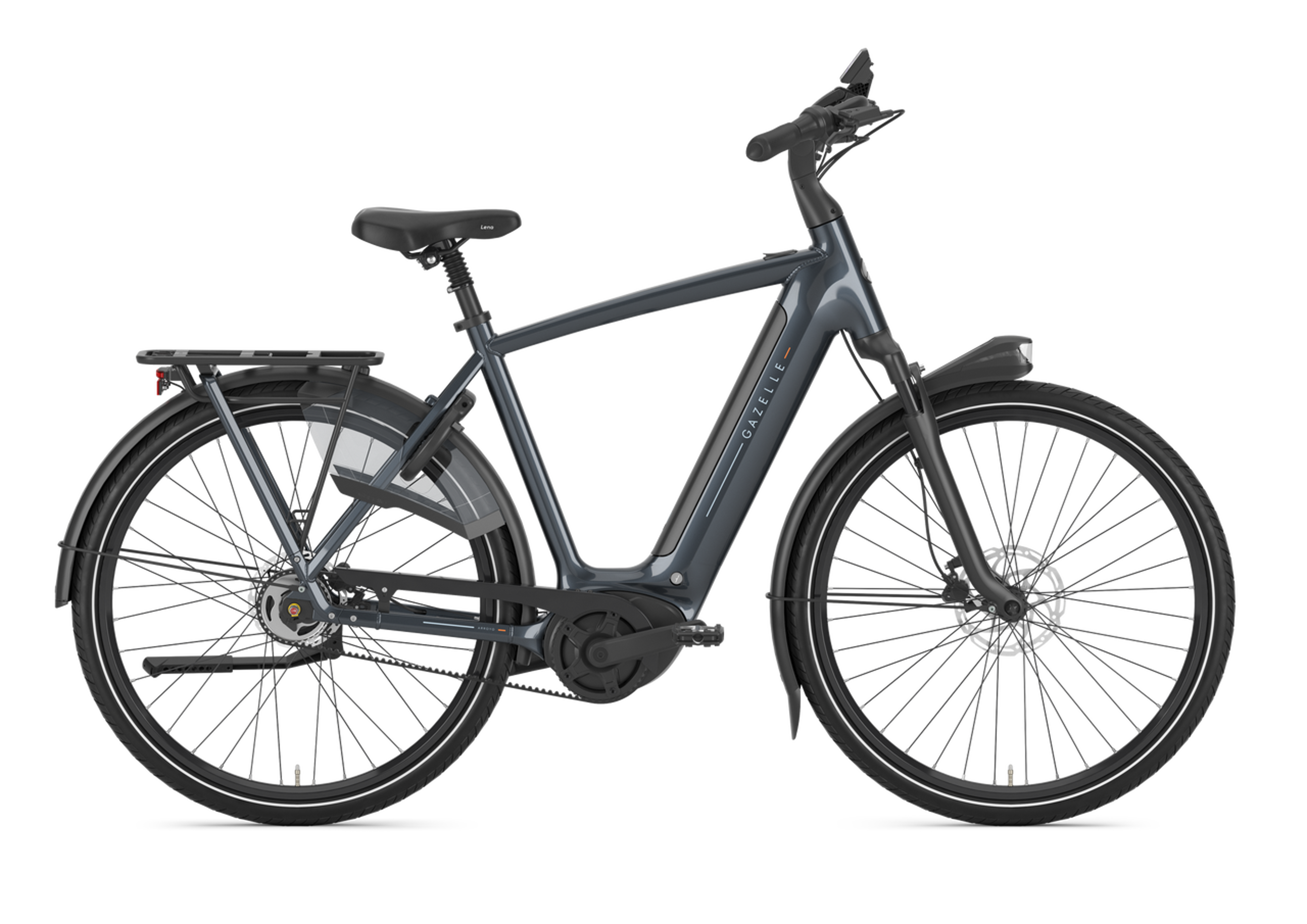 Gazelle Arroyo C5 Elite E-Citybikes