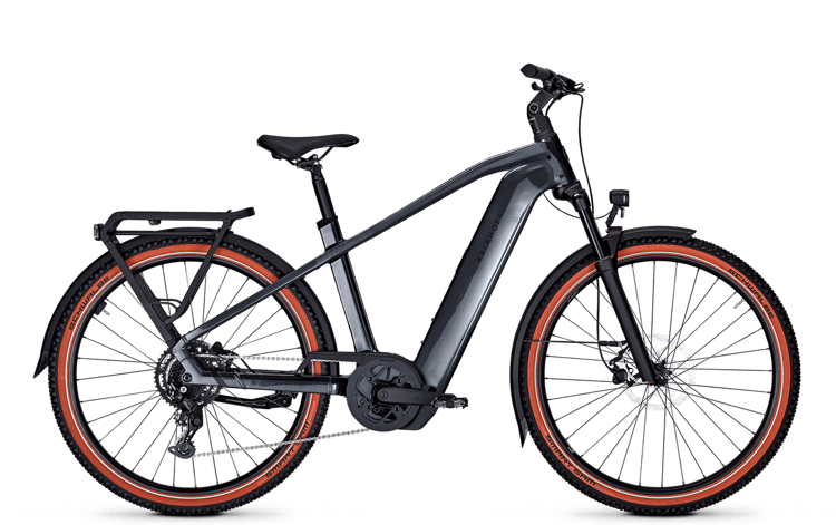 Kalkhoff Entice 5 Season 2 E-Trekkingbikes