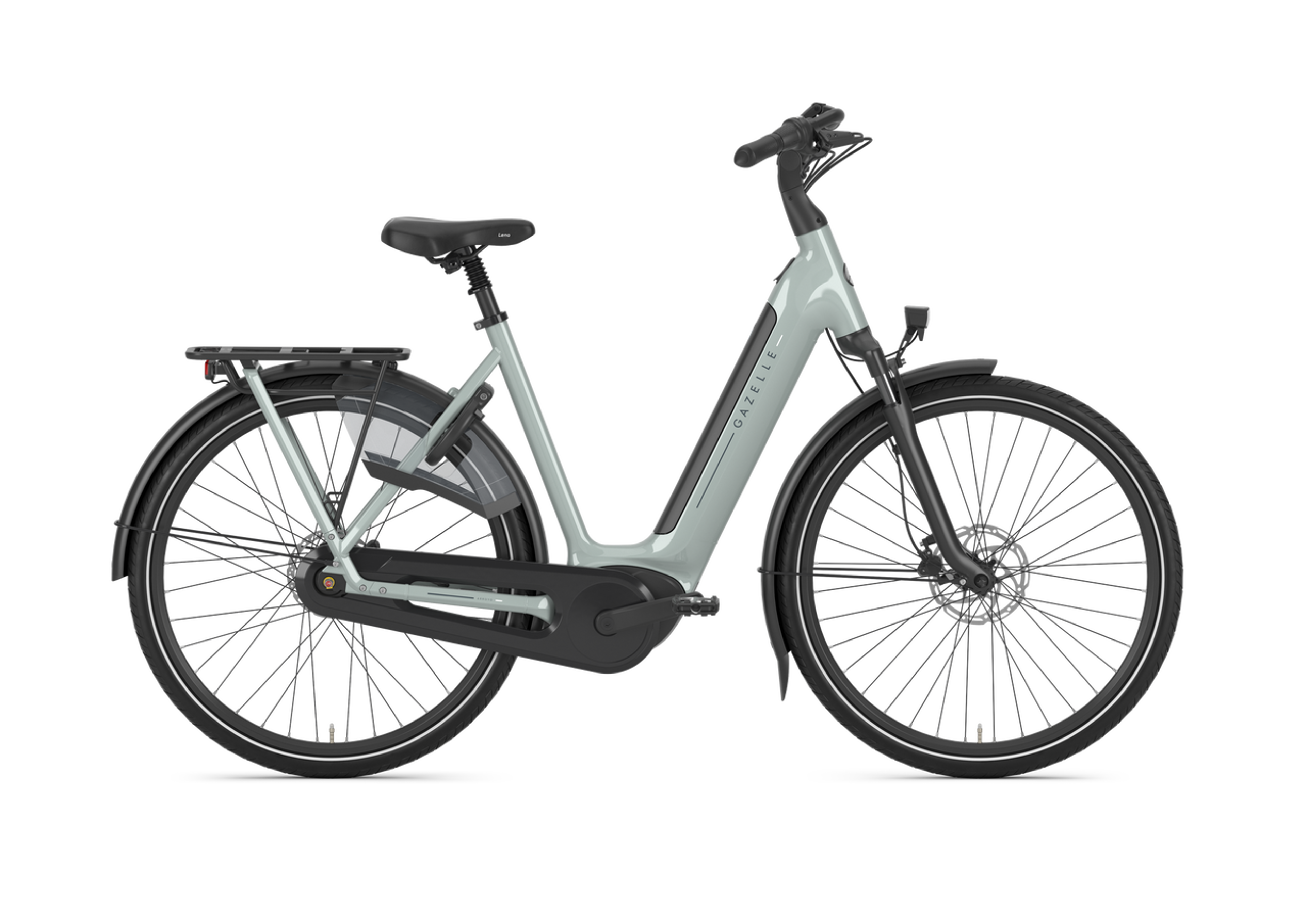 Gazelle Arroyo C8 Elite E-Citybikes