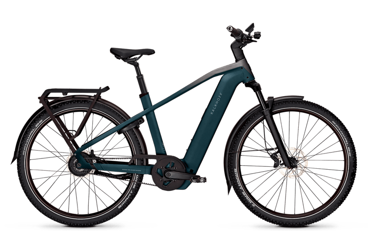 Kalkhoff Entice 5+ Advance E-Citybikes