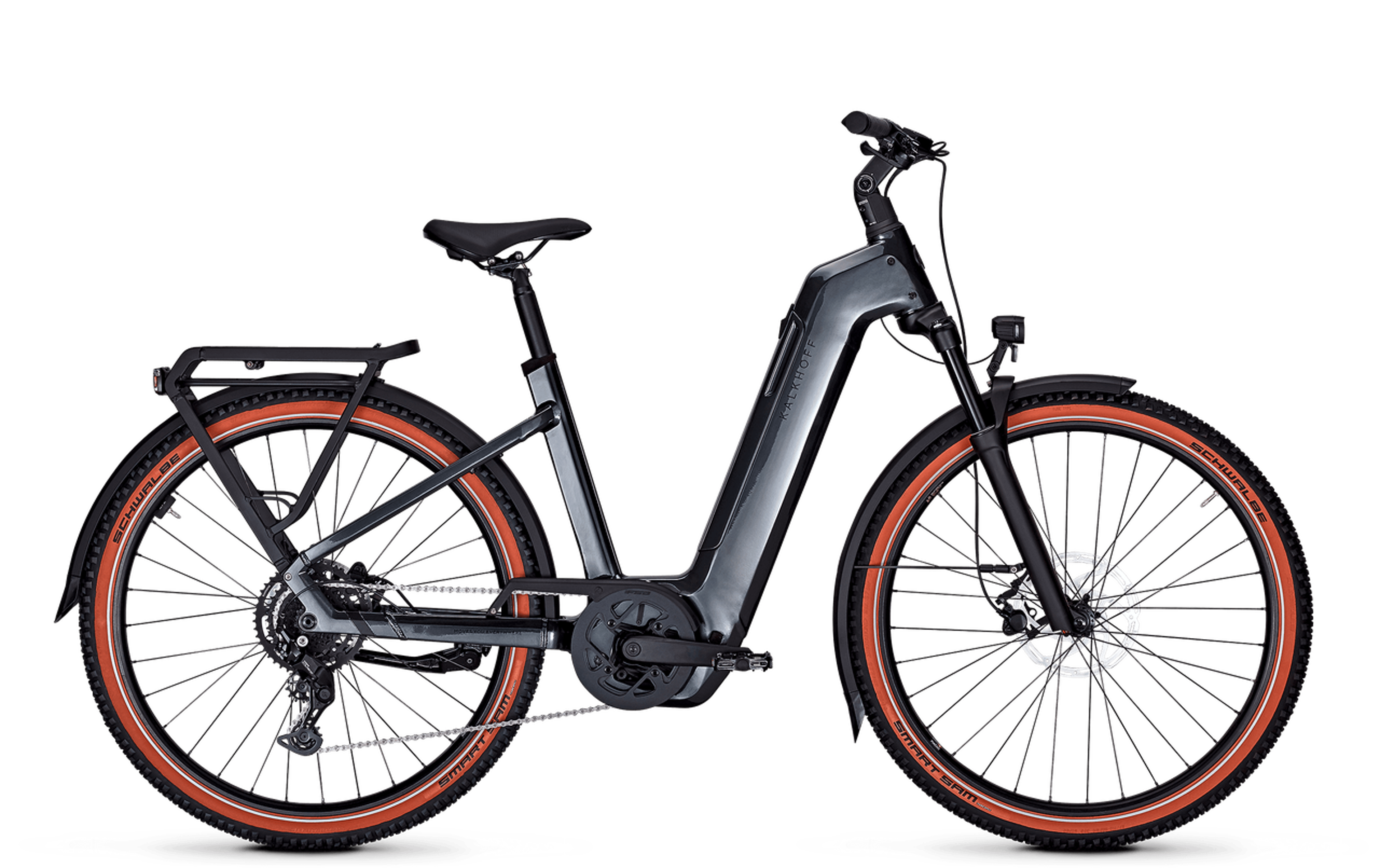Kalkhoff Entice 5 Season 2 E-Trekkingbikes
