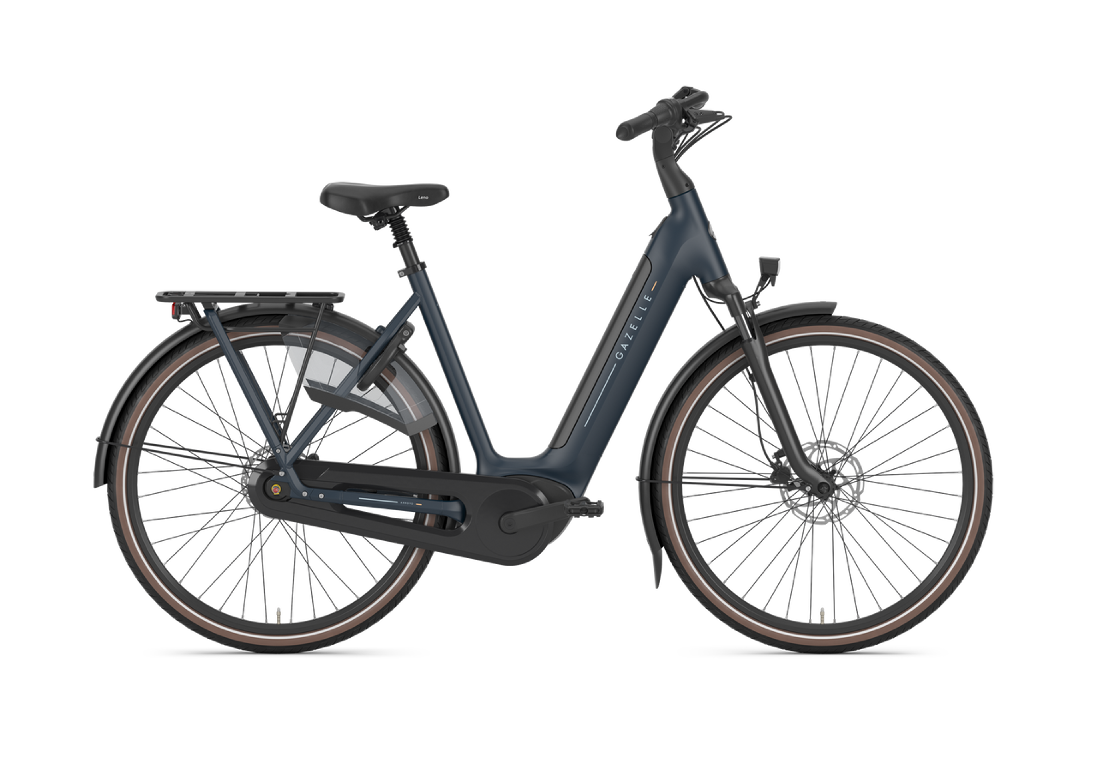 Gazelle Arroyo C8 Elite E-Citybikes