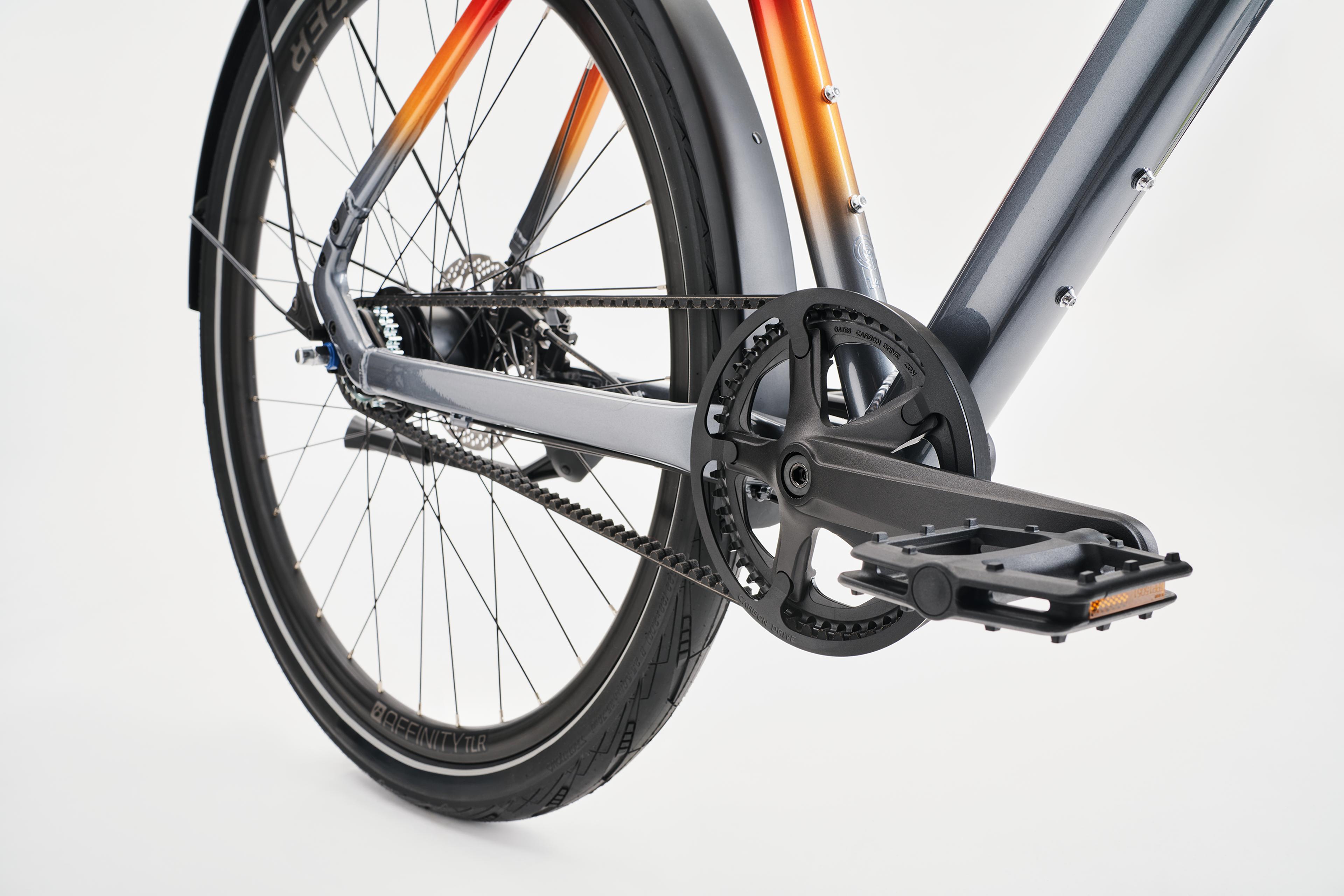 Diamant 141 Citybikes (grau) 3
