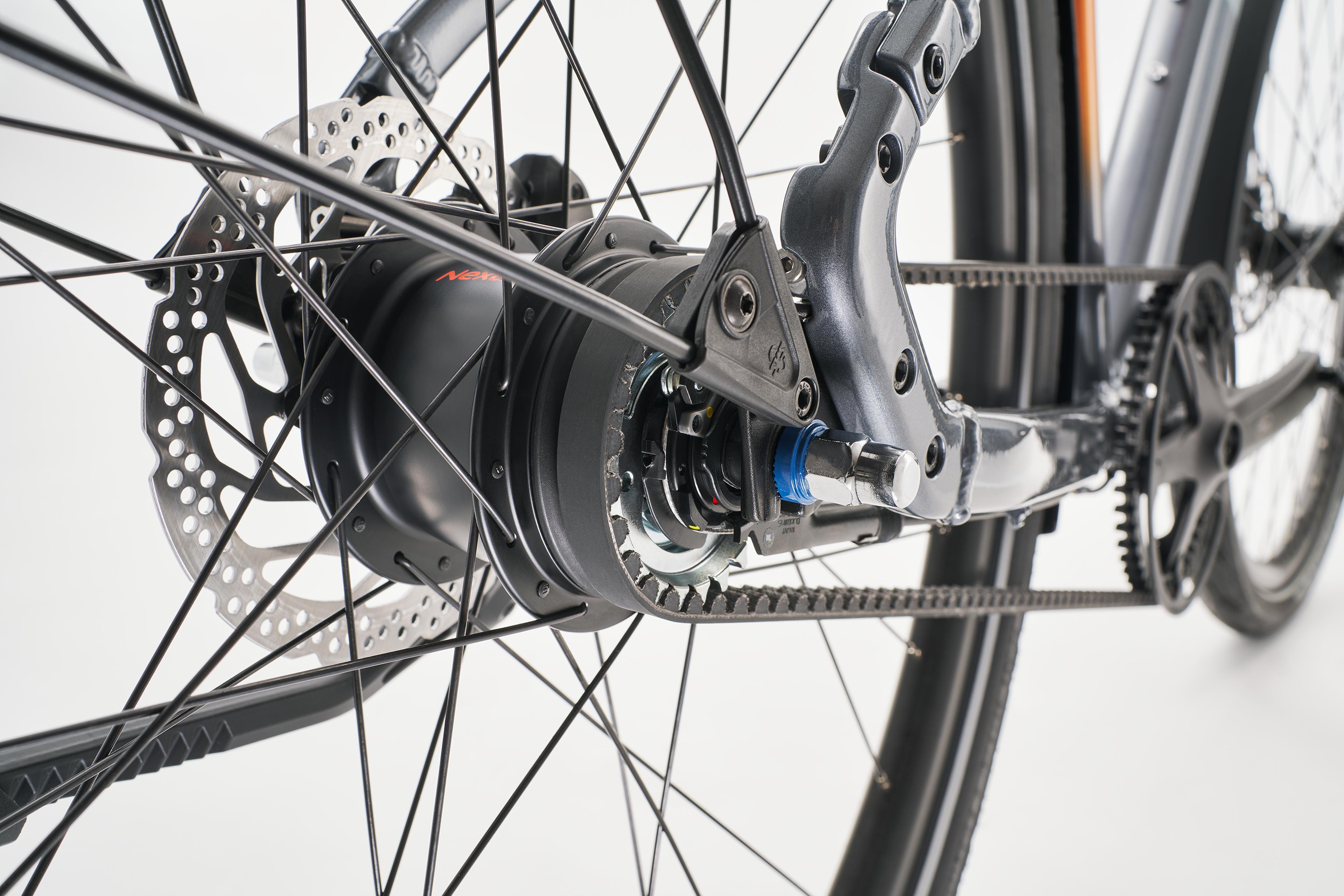 Diamant 141 Citybikes (grau) 5