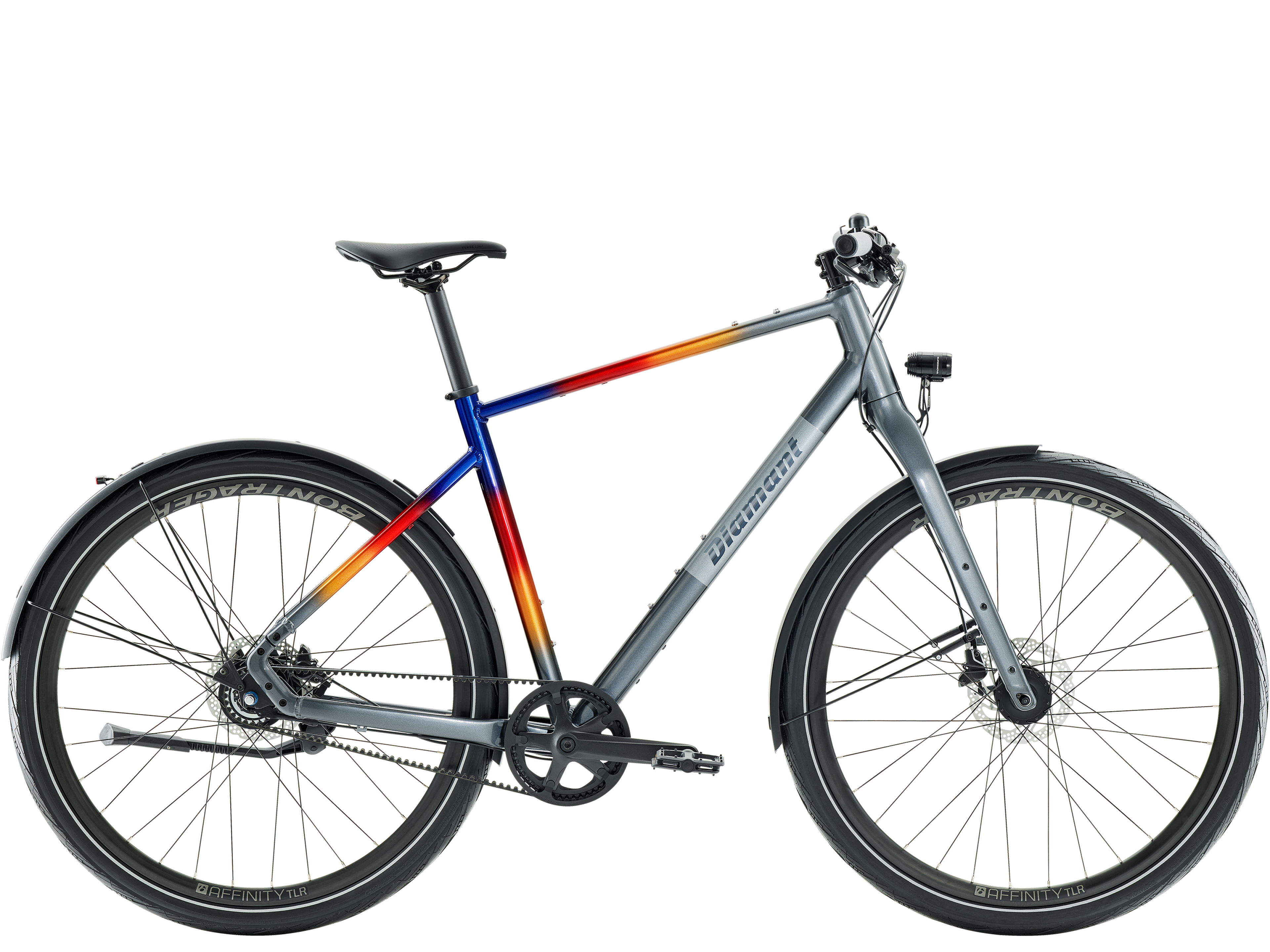 Diamant 141 Citybikes (grau) 1
