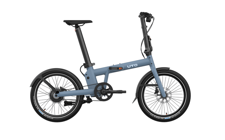 UTO PRO20 353Wh E-Klappräder