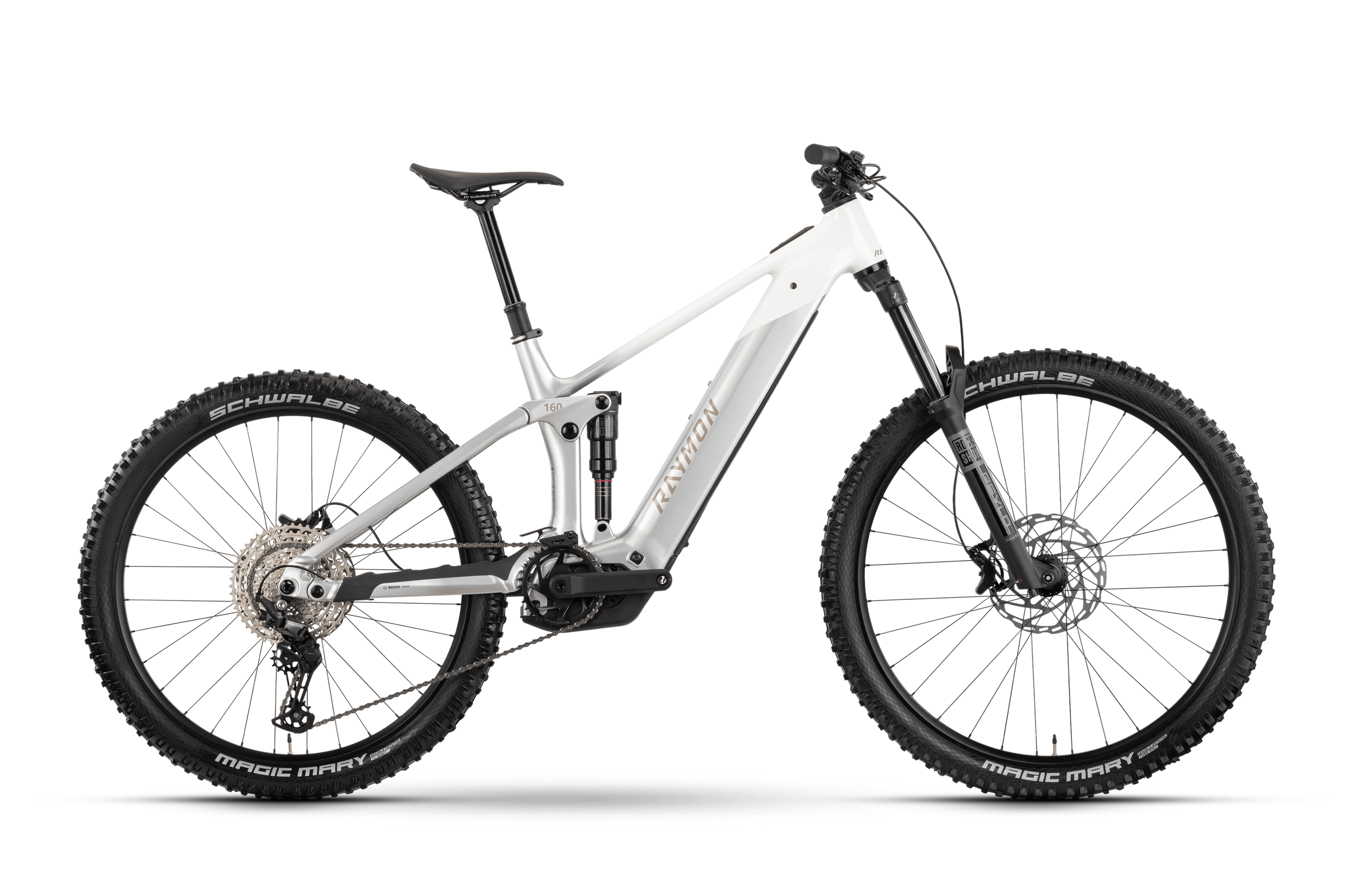 Raymon Vamok Comp E-Fullys (silber) 1