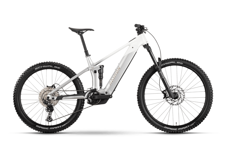 Raymon Vamok Comp E-Fullys