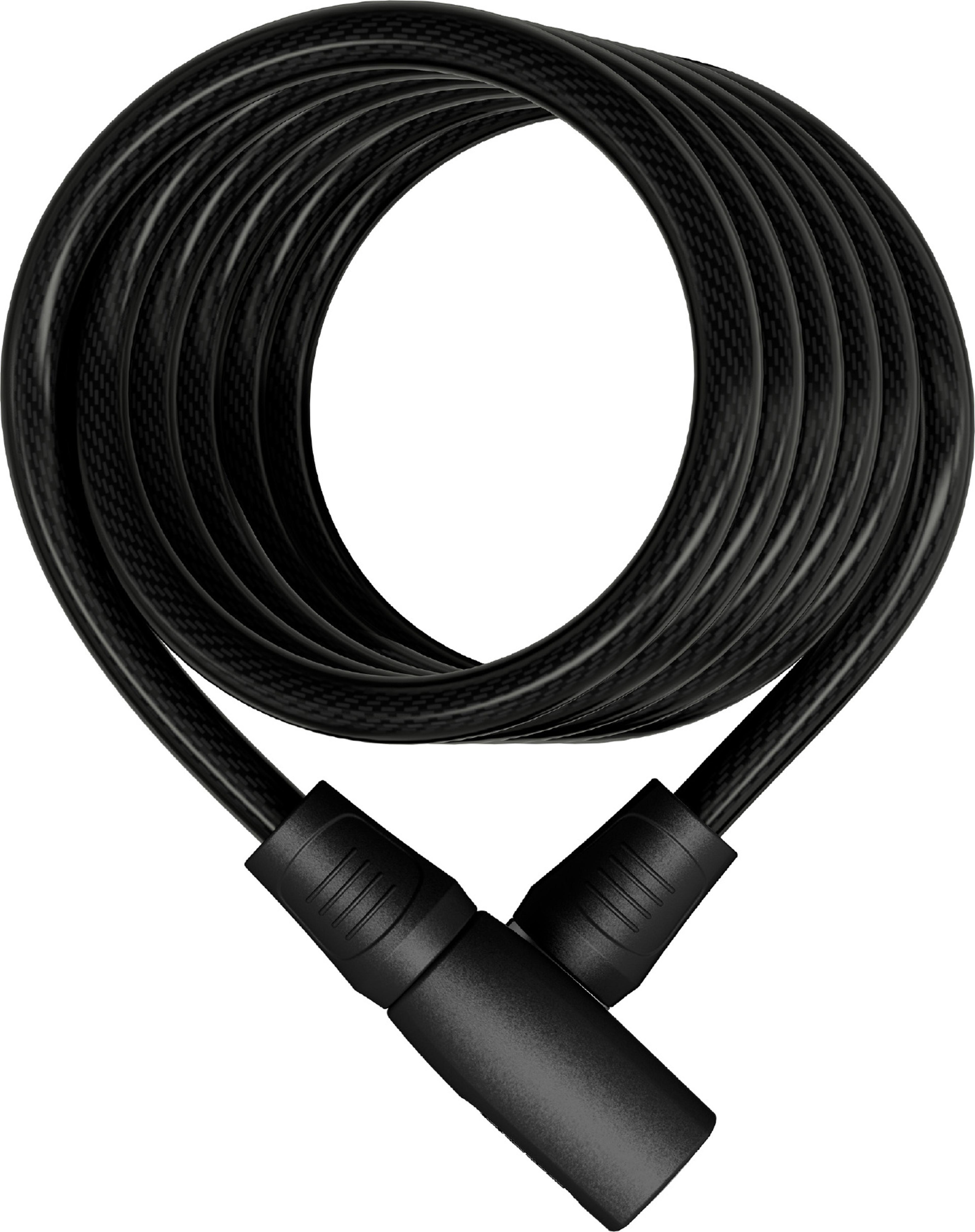 ABUS Star 4508K/150 Kabelschlösser (schwarz) 1