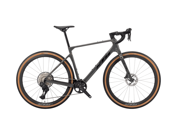 KTM Gravelator Elite Di2 Gravelbikes