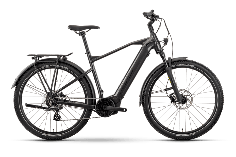 Raymon Tourray Select E-Trekkingbike