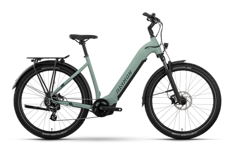 Raymon Tourray Select E-Trekkingbikes