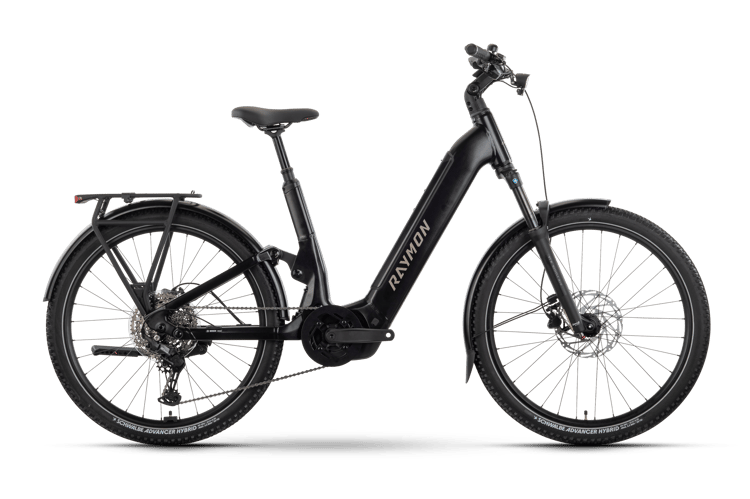 Raymon Tavano Comp E-Trekkingbikes