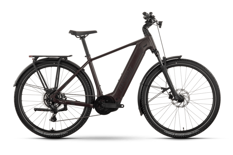 Raymon Tahona Comp E-Trekkingbikes