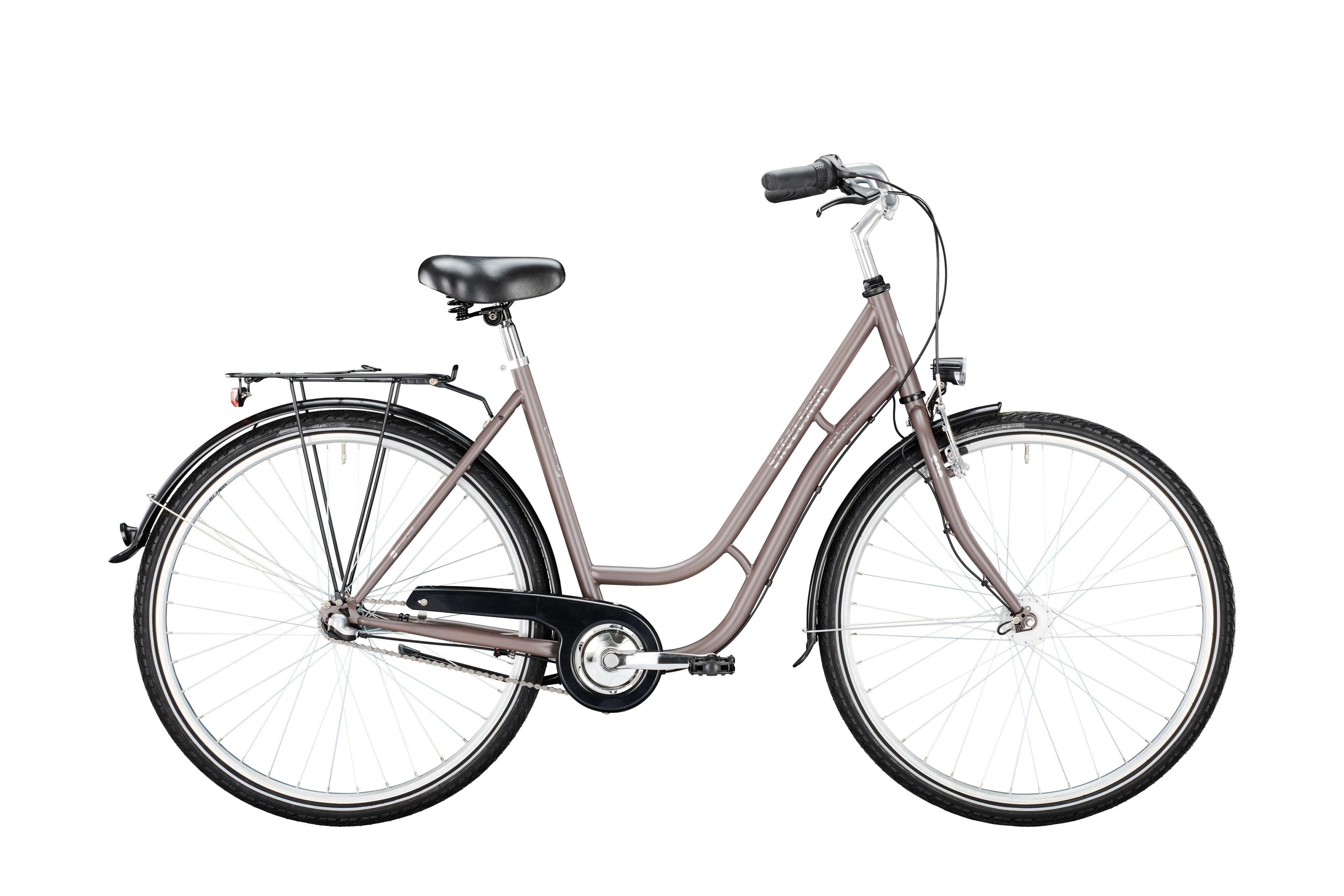 EXCELSIOR Touring Niro Citybikes (beige) 1
