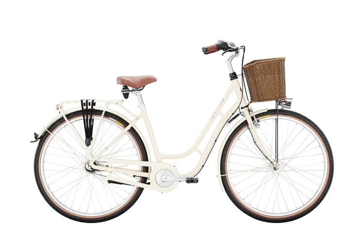 EXCELSIOR Swan Retro Alu Citybikes