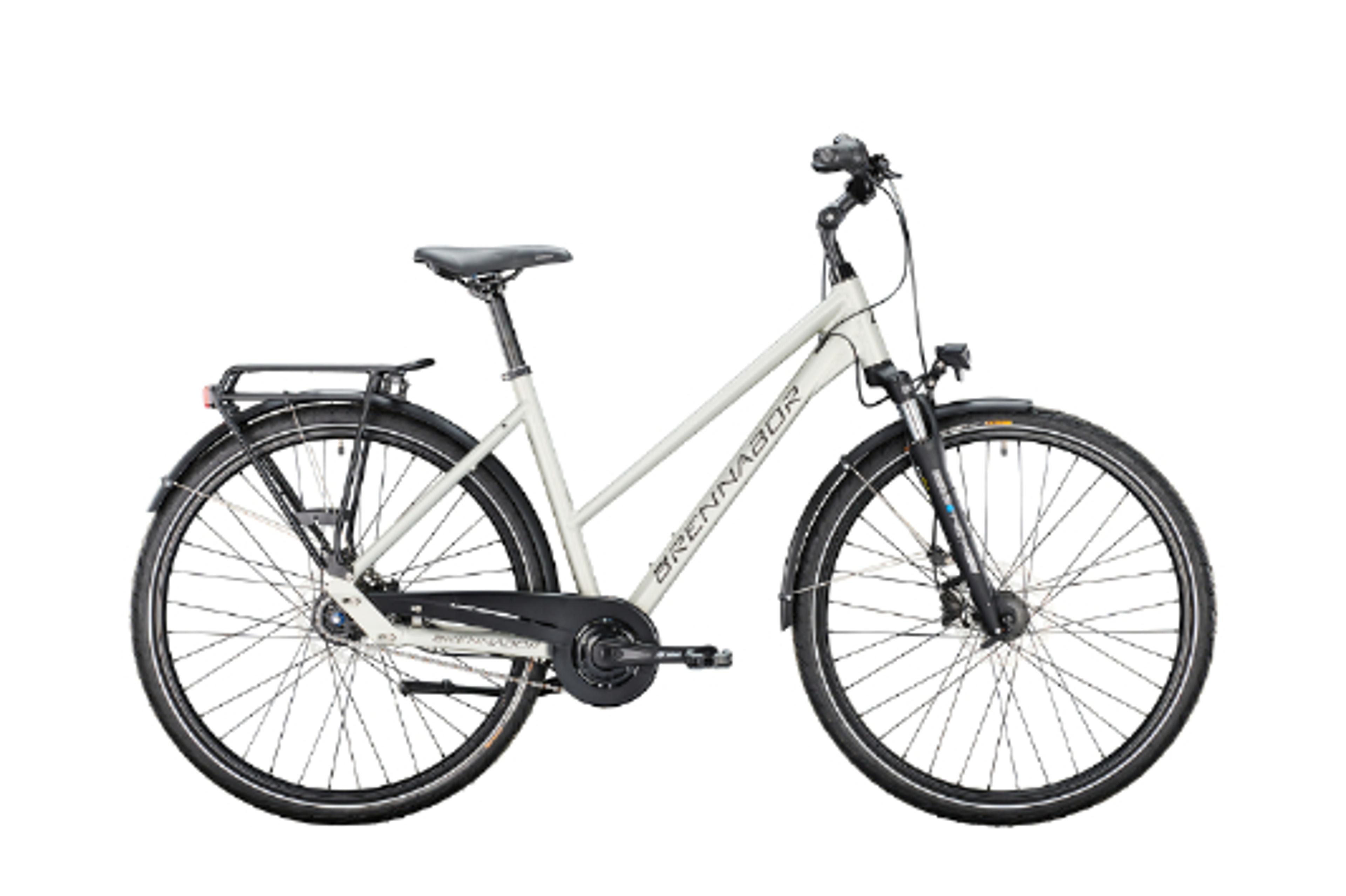 Brennabor T-46 Citybikes (beige) 1