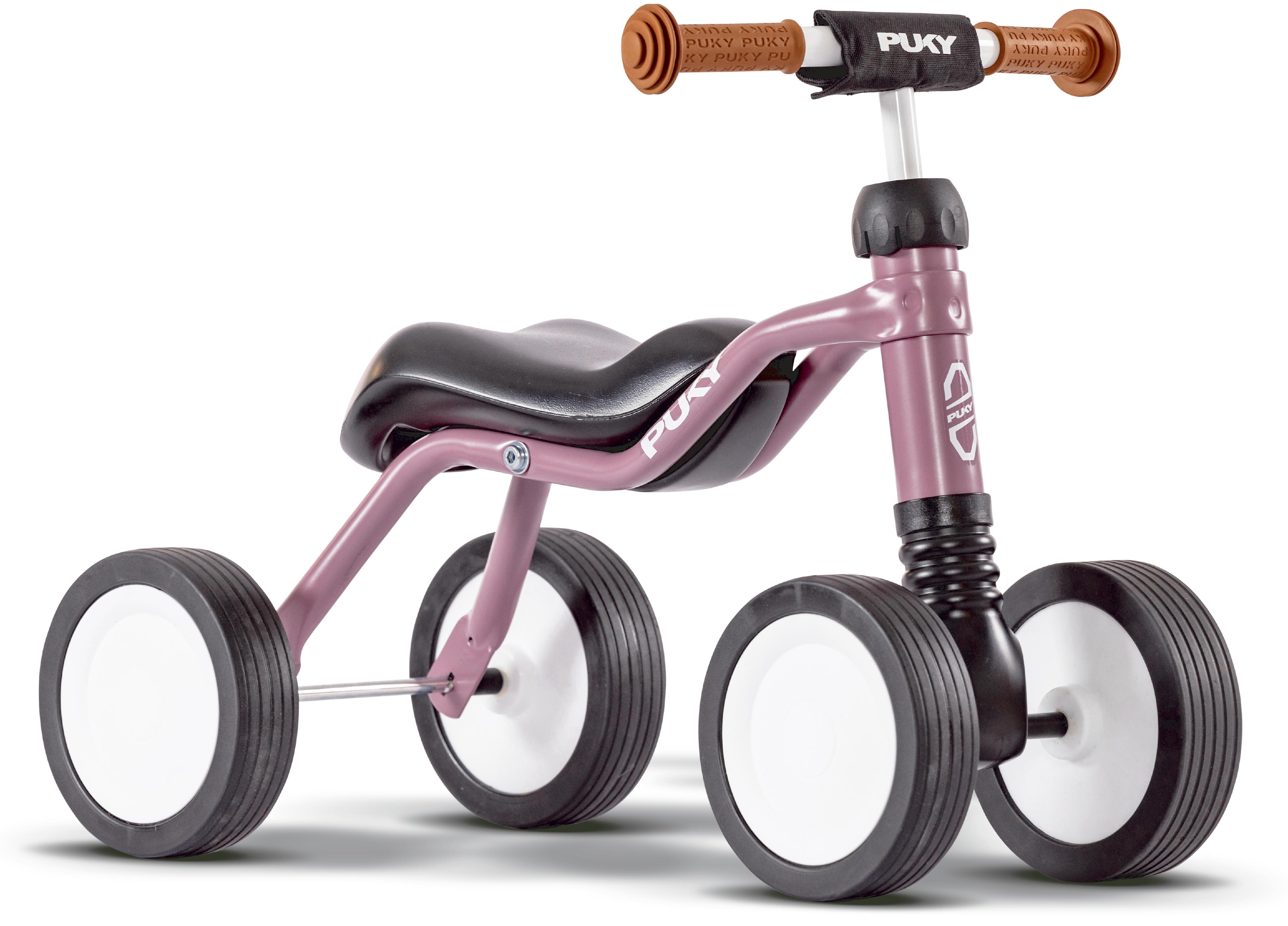 PUKY Wutsch Kinderlaufräder (lila) 1
