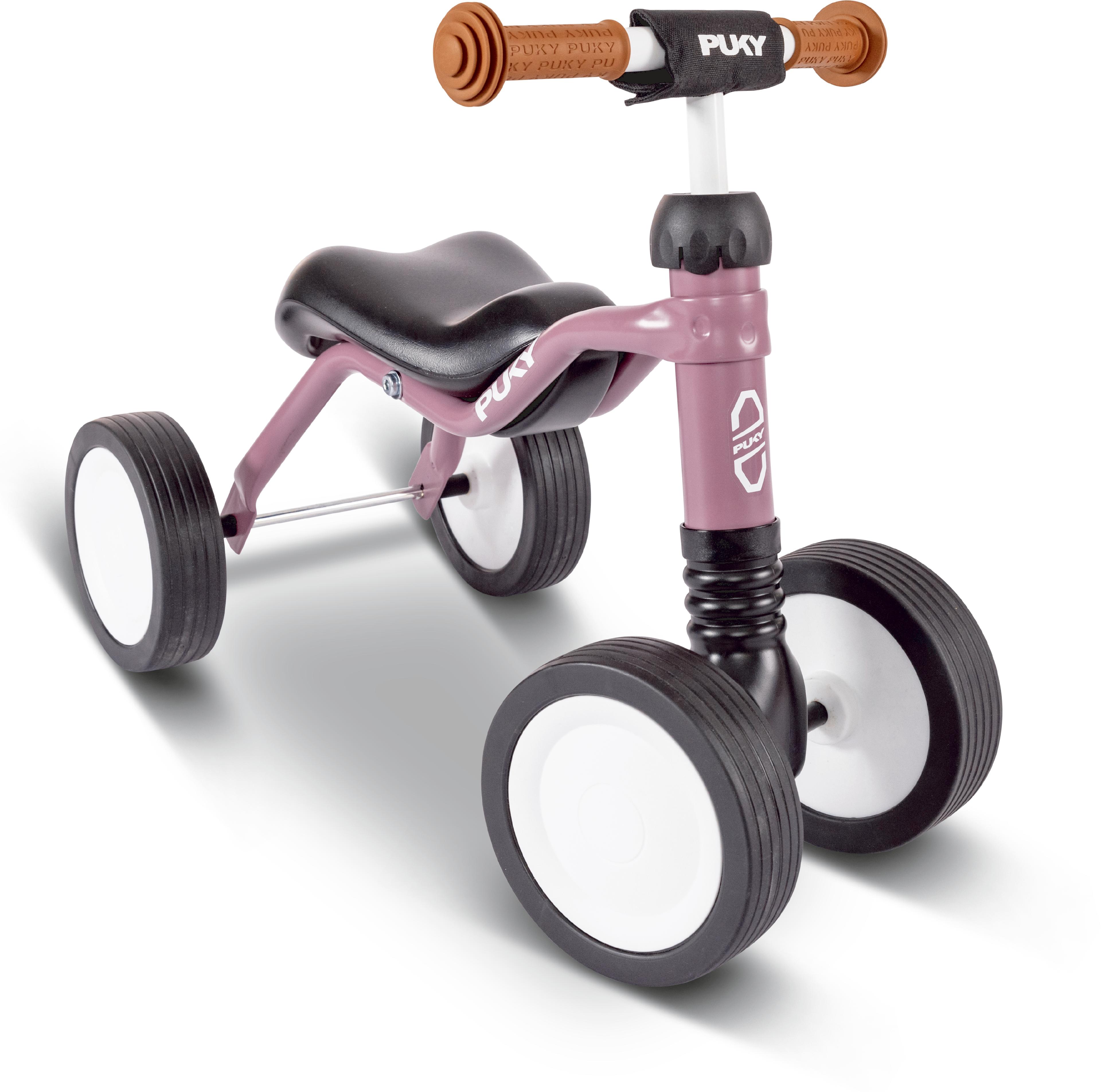 PUKY Wutsch Kinderlaufräder (lila) 2