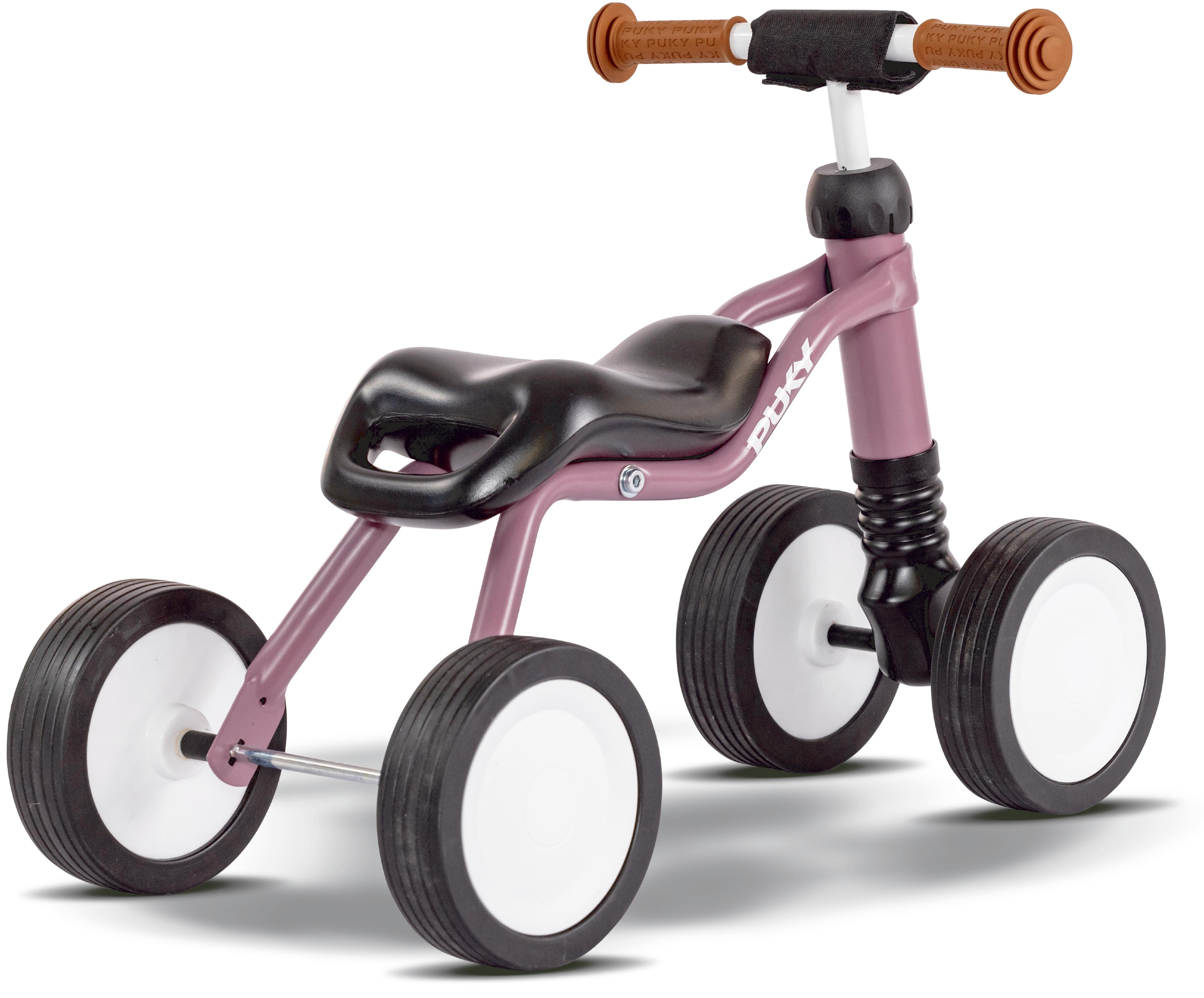 PUKY Wutsch Kinderlaufräder (lila) 4