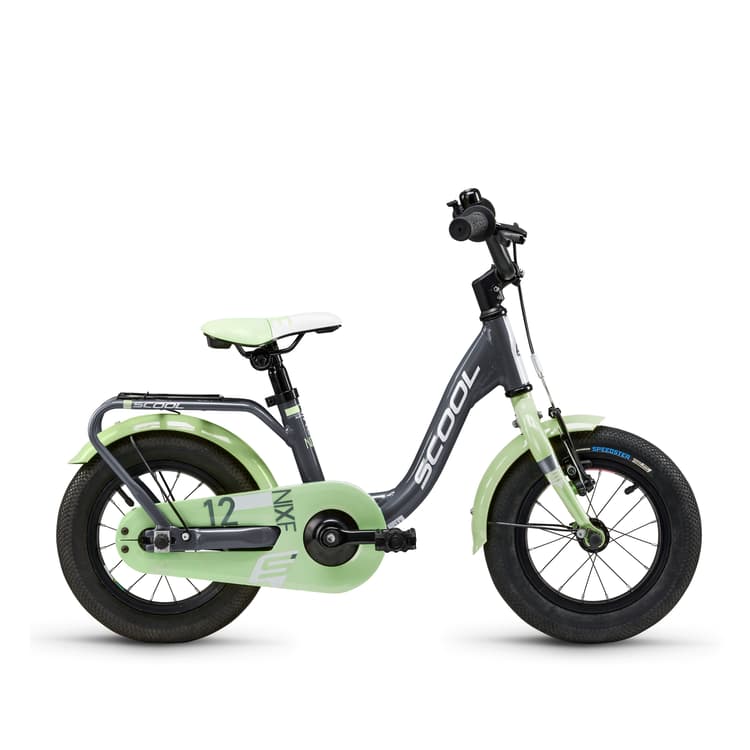 S'COOL niXe 12 Kinderfahrräder