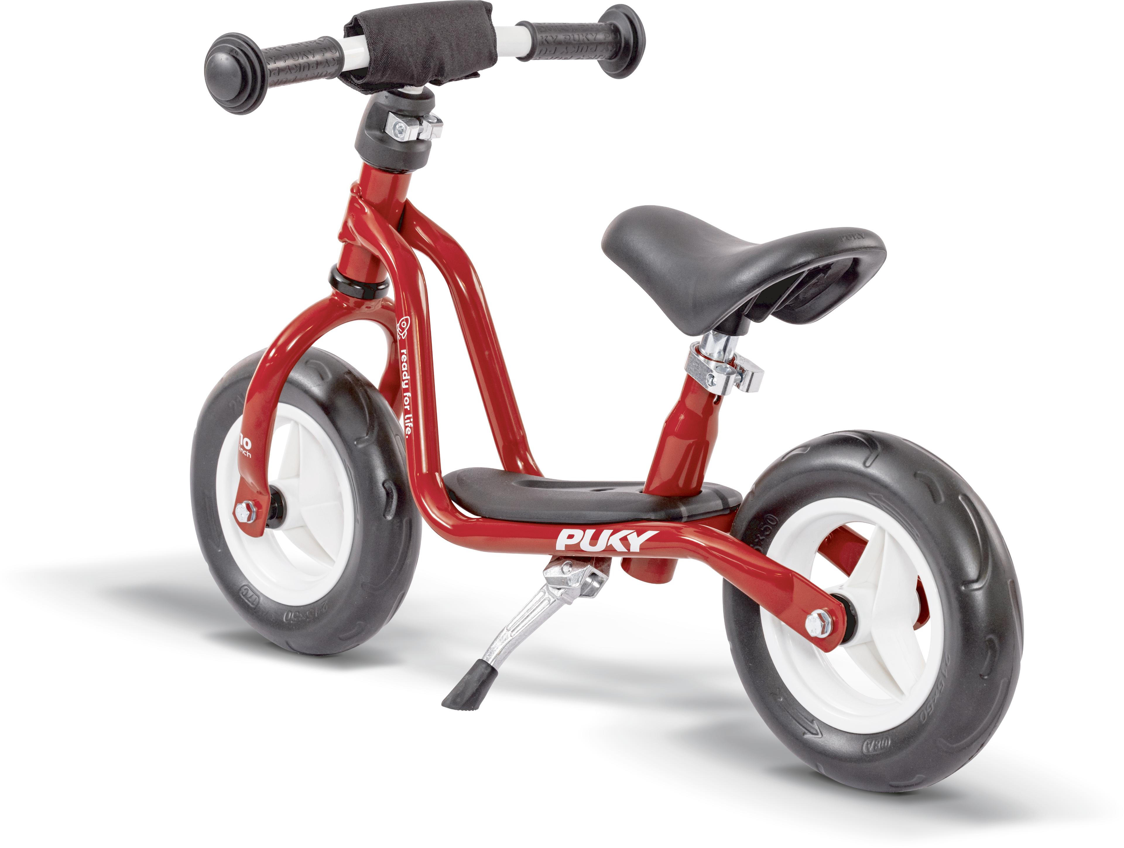 PUKY LR M Kinderlaufräder (rot) 3