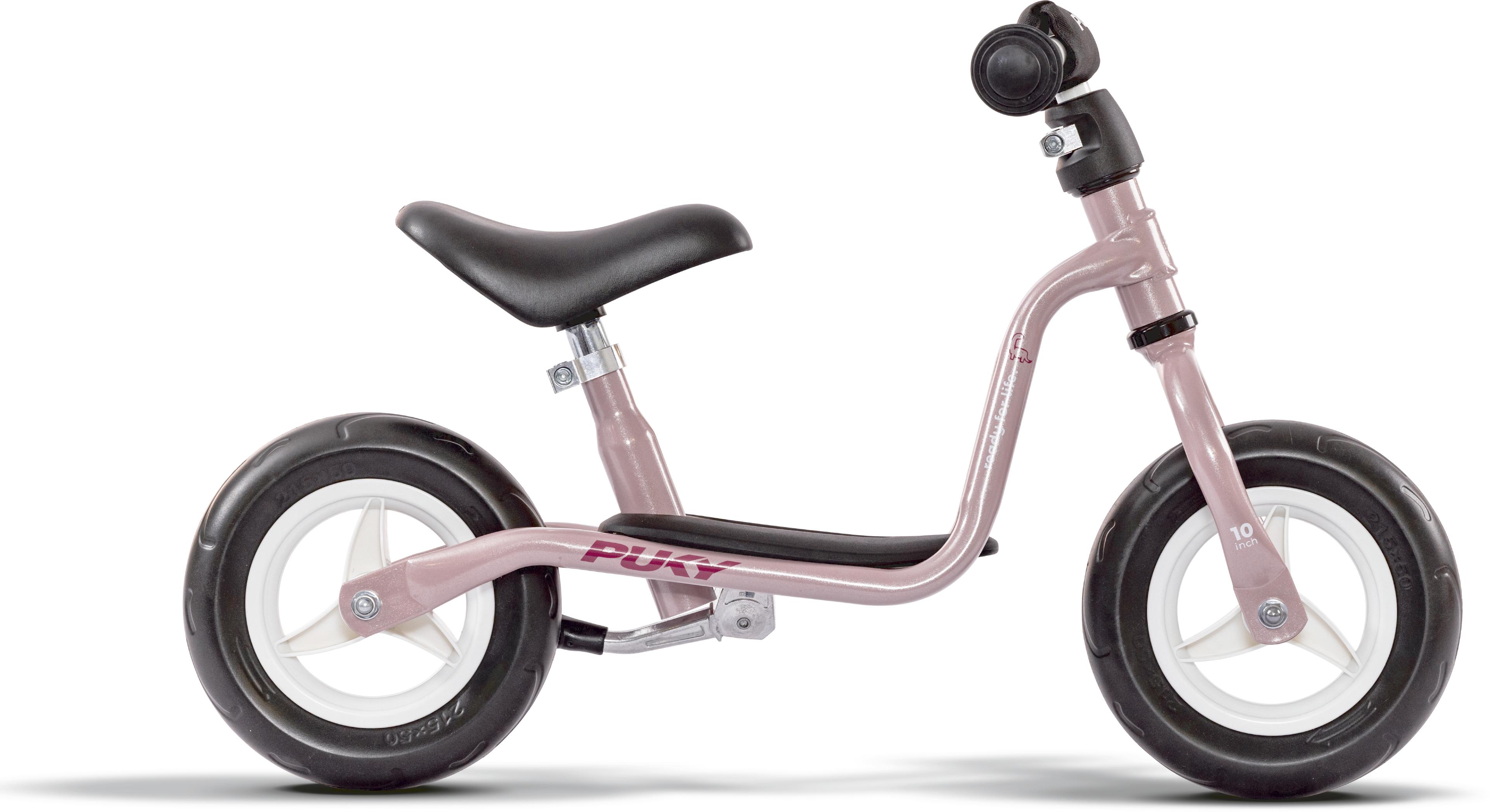 PUKY LR M Kinderlaufräder (pink) 1