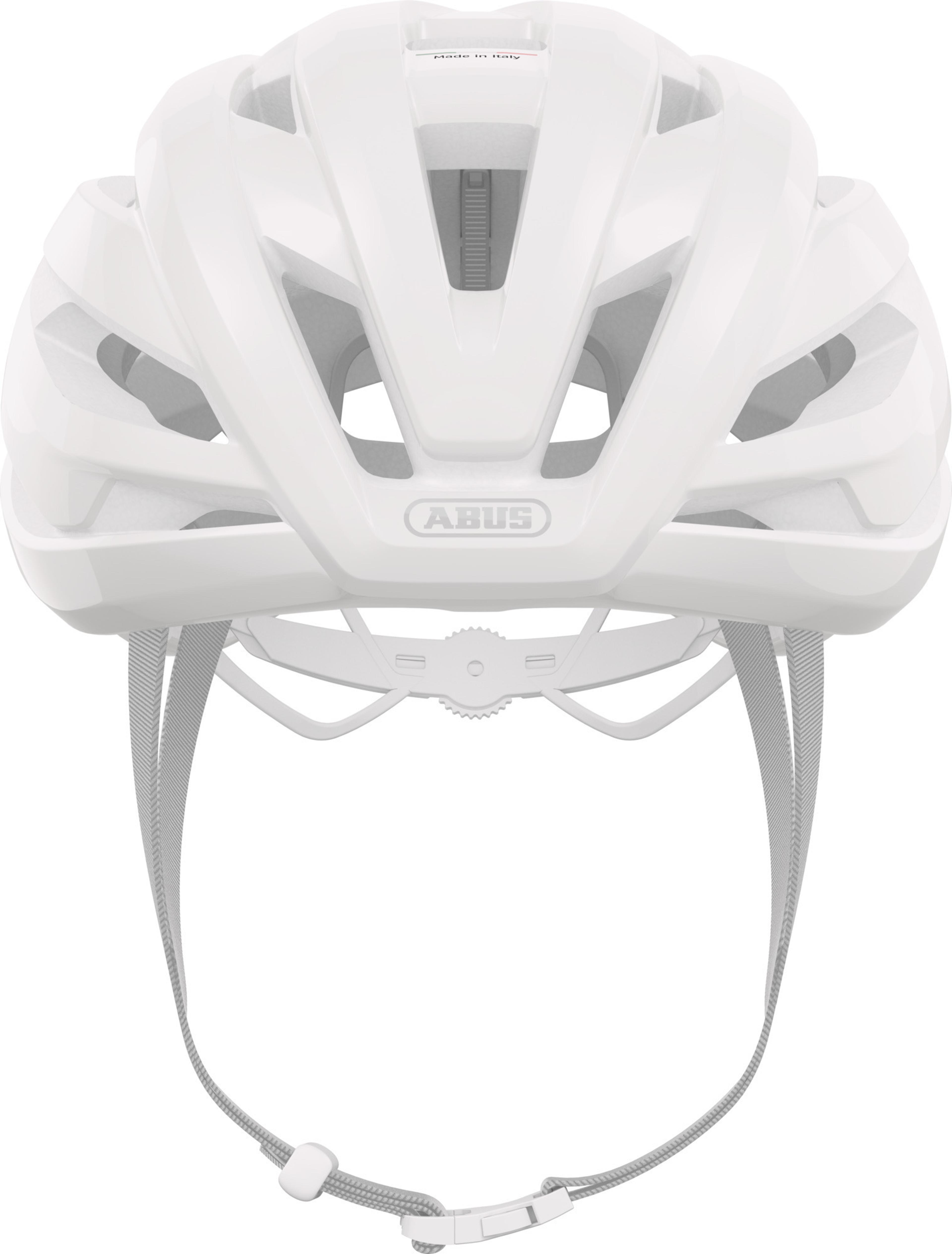 ABUS StormChaser ACE Helme (weiß) 4