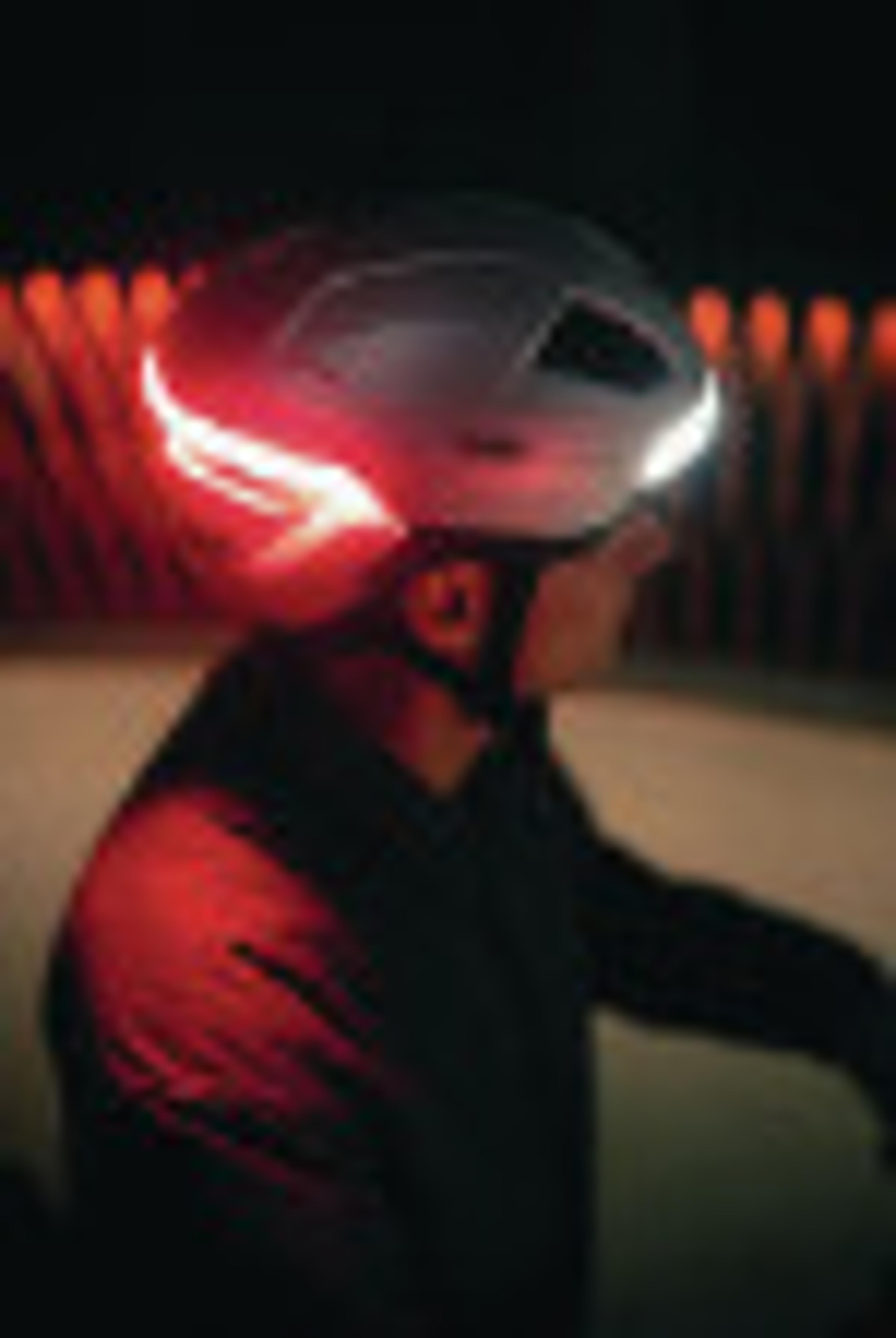 ABUS HYP-E volcano titan Helm (grau) 13
