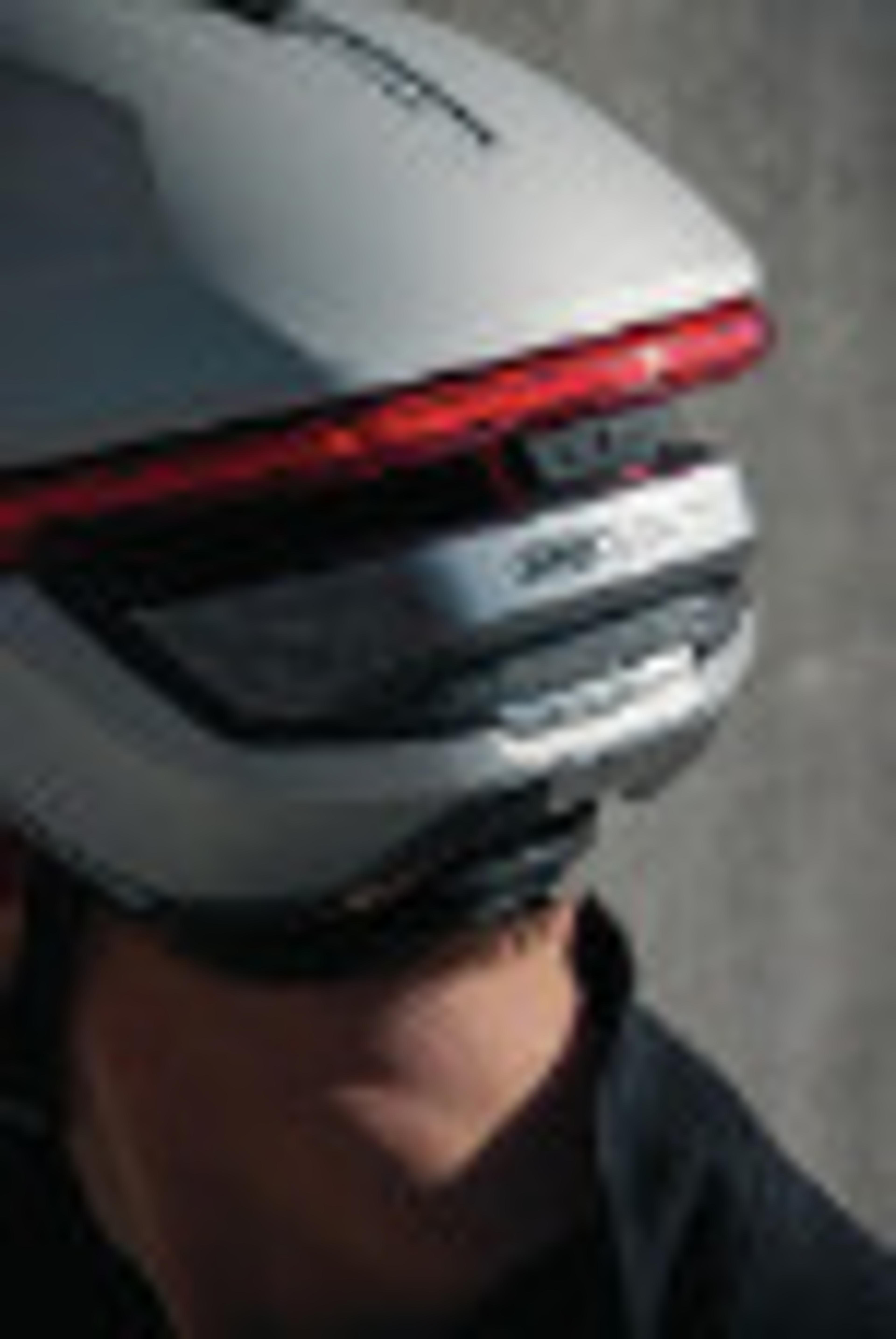 ABUS HYP-E volcano titan Helm (grau) 14