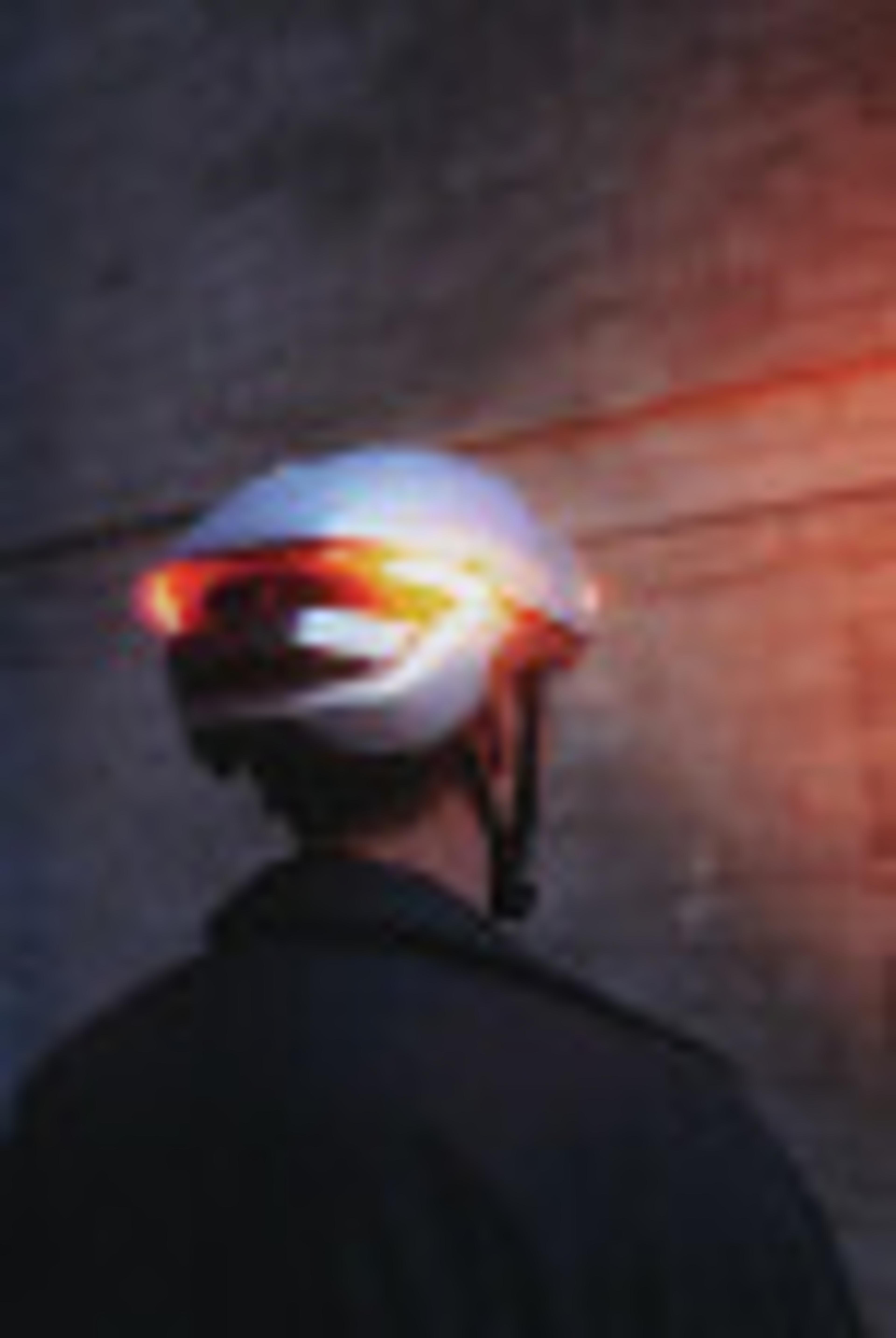 ABUS HYP-E volcano titan Helm (grau) 9