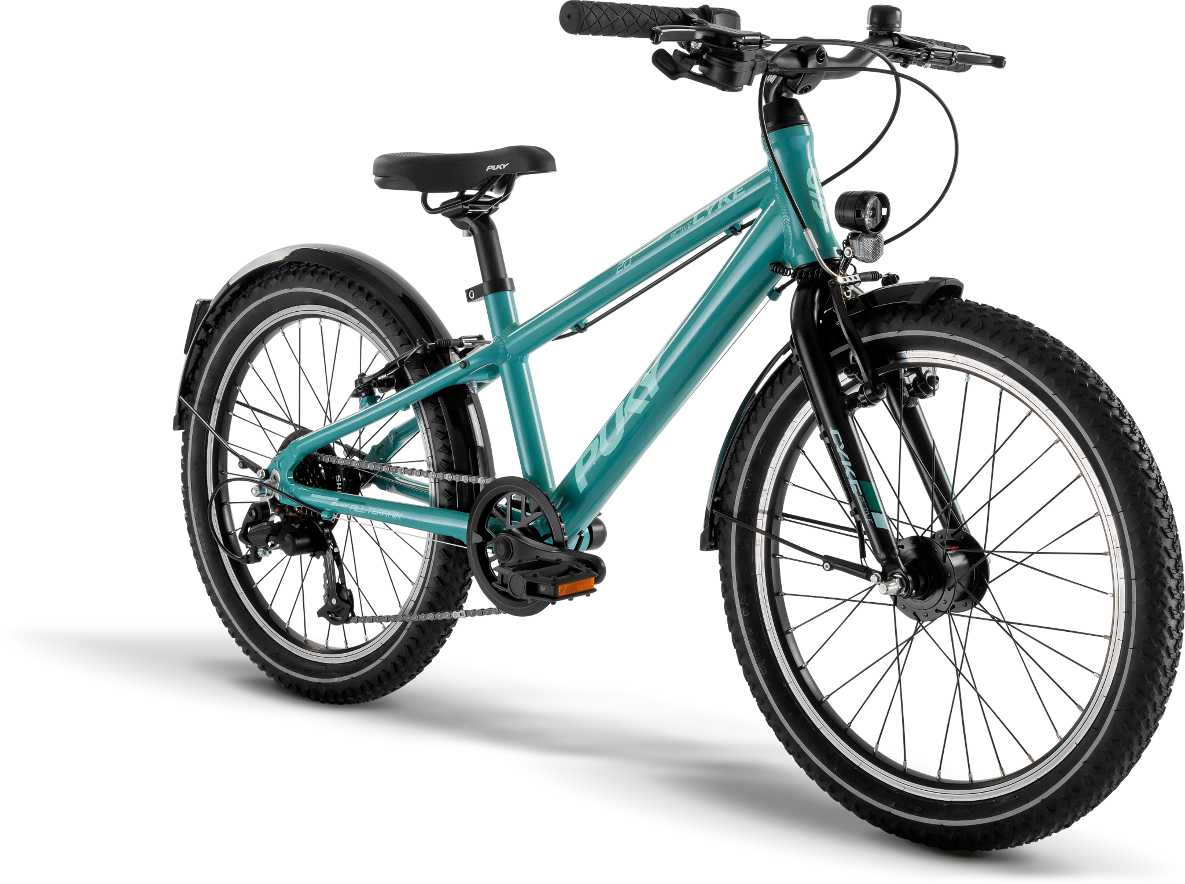PUKY Cyke 20-7 Active Kinderfahrrad 20 Zoll | Little John Bikes
