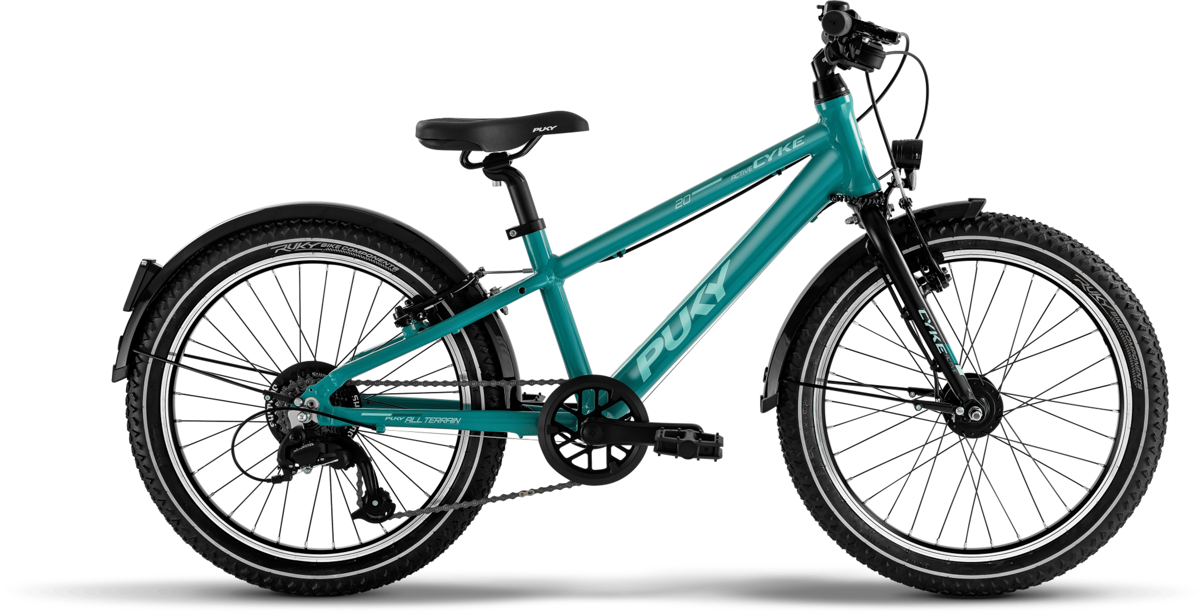 PUKY Cyke 20-7 Active Kinderfahrrad 20 Zoll | Little John Bikes
