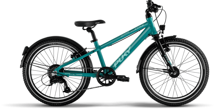 PUKY Cyke 20-7 Active Kinderfahrrad 20 Zoll