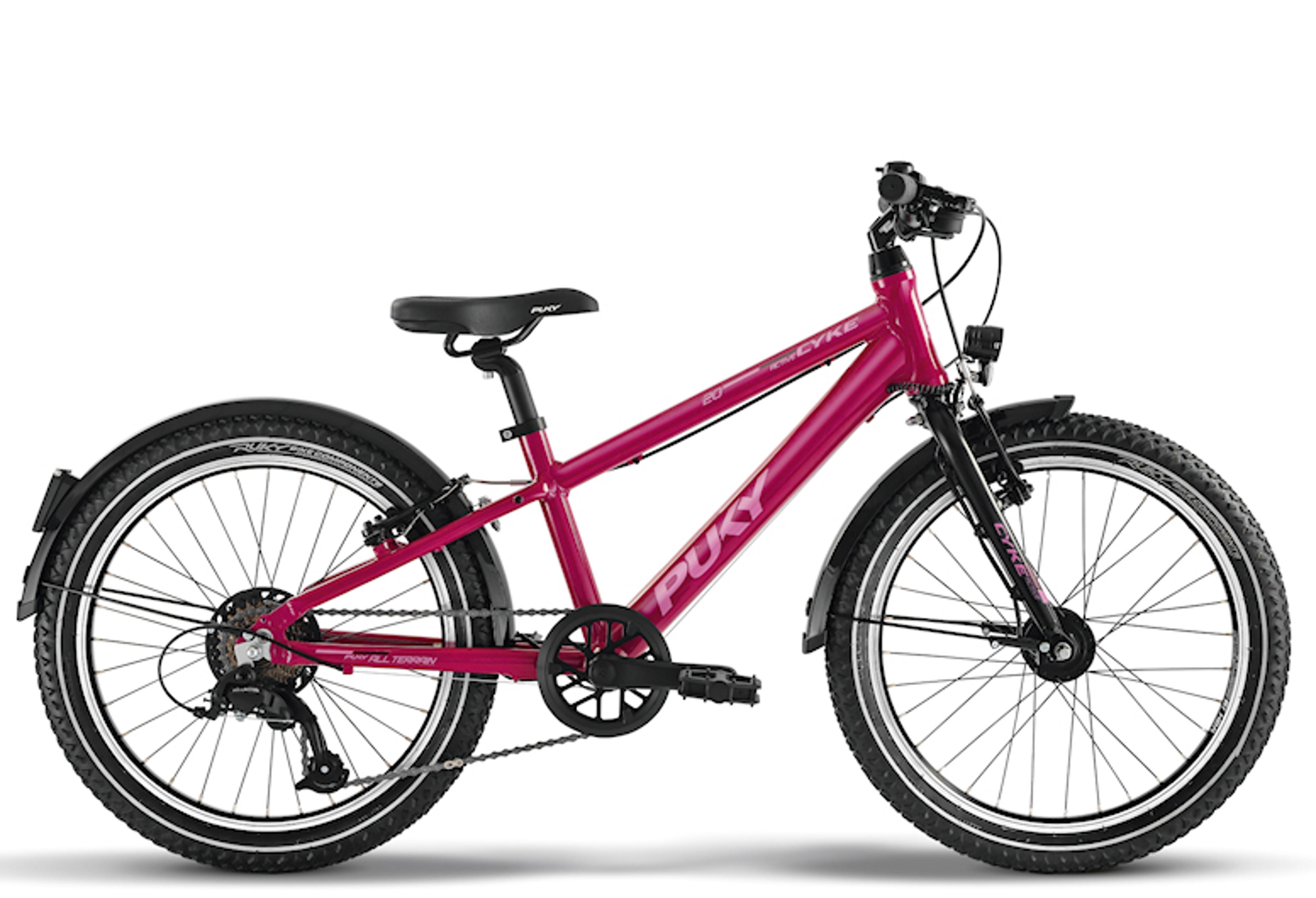 PUKY Cyke 20-7 Active Kinderfahrrad 20 Zoll | Little John Bikes