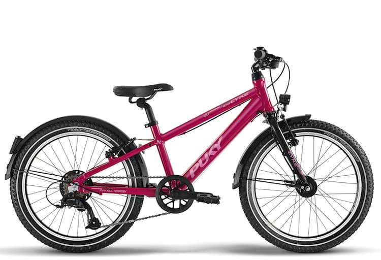 PUKY Cyke 20-7 Active Kinderfahrrad 20 Zoll