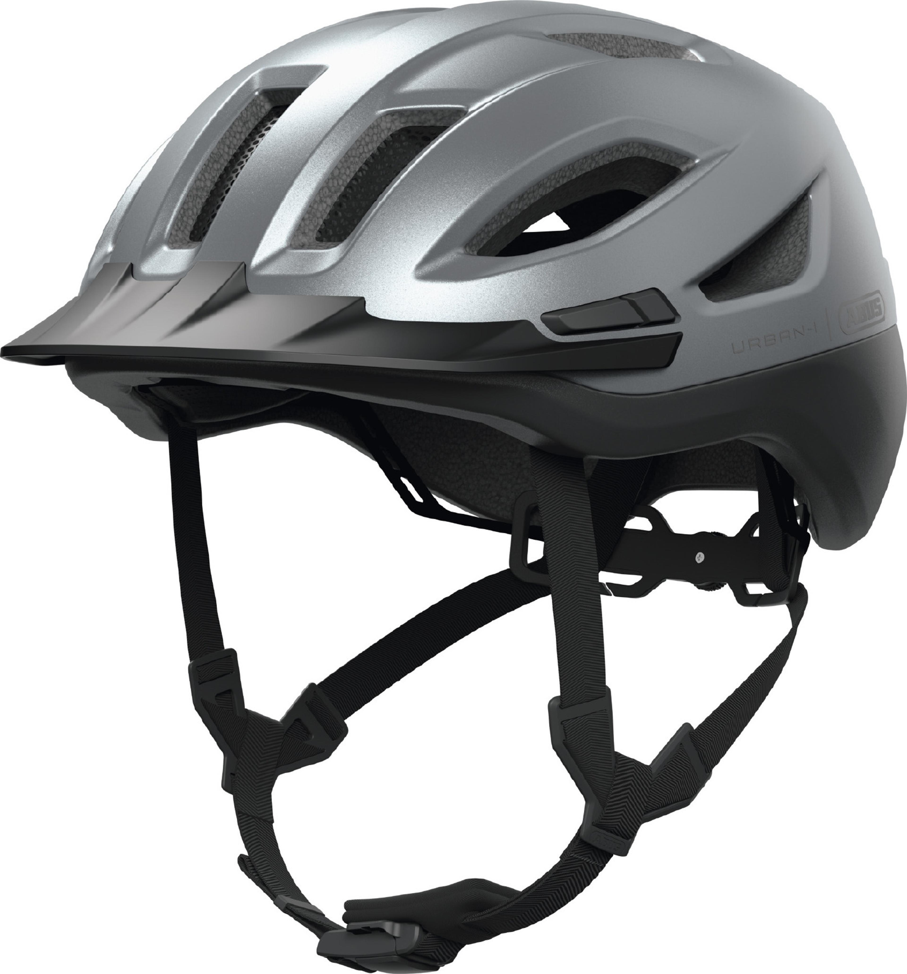 ABUS Urban-I 4.0 ACE Helme (silber) 5