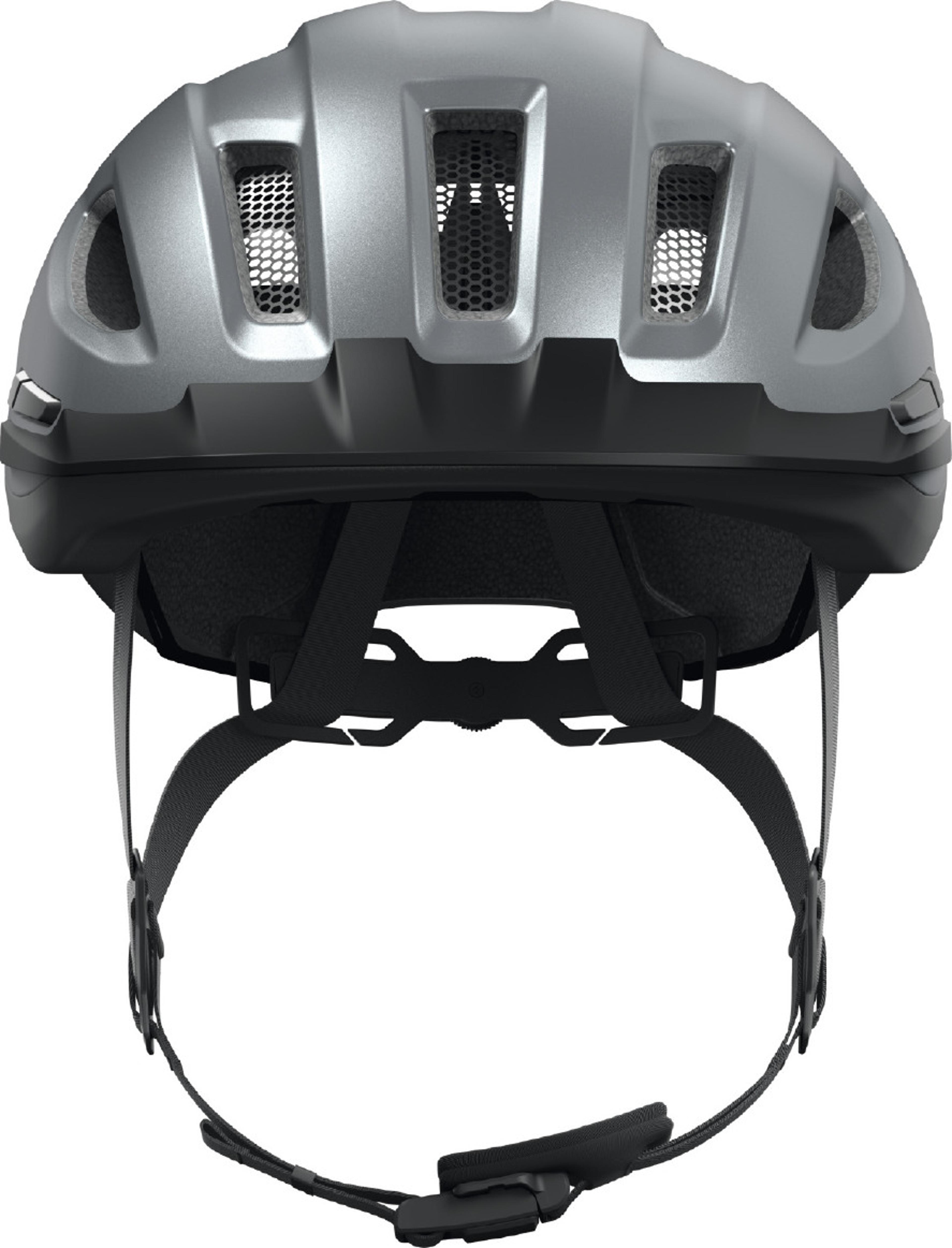 ABUS Urban-I 4.0 ACE Helme (silber) 2