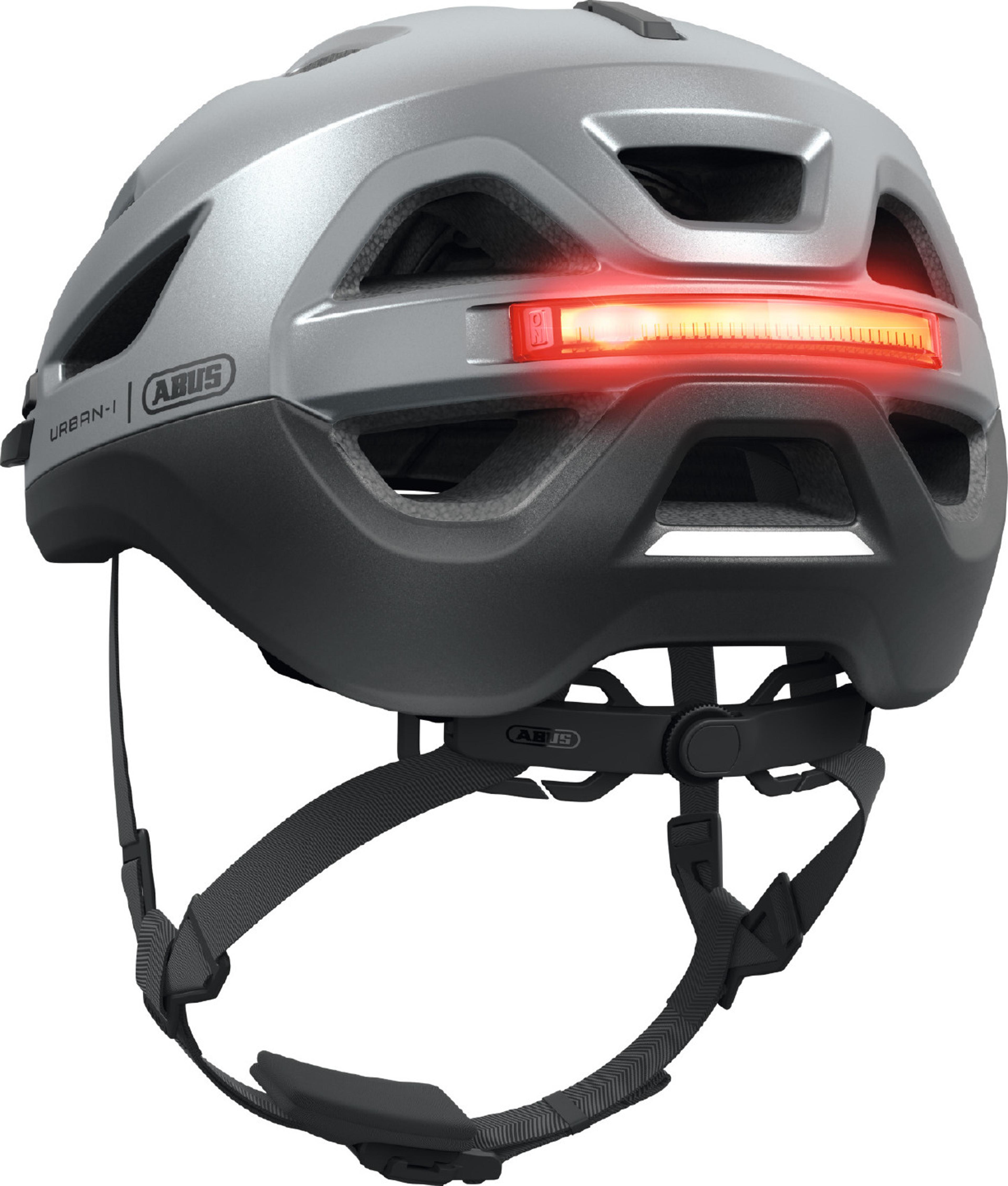 ABUS Urban-I 4.0 ACE Helme (silber) 6